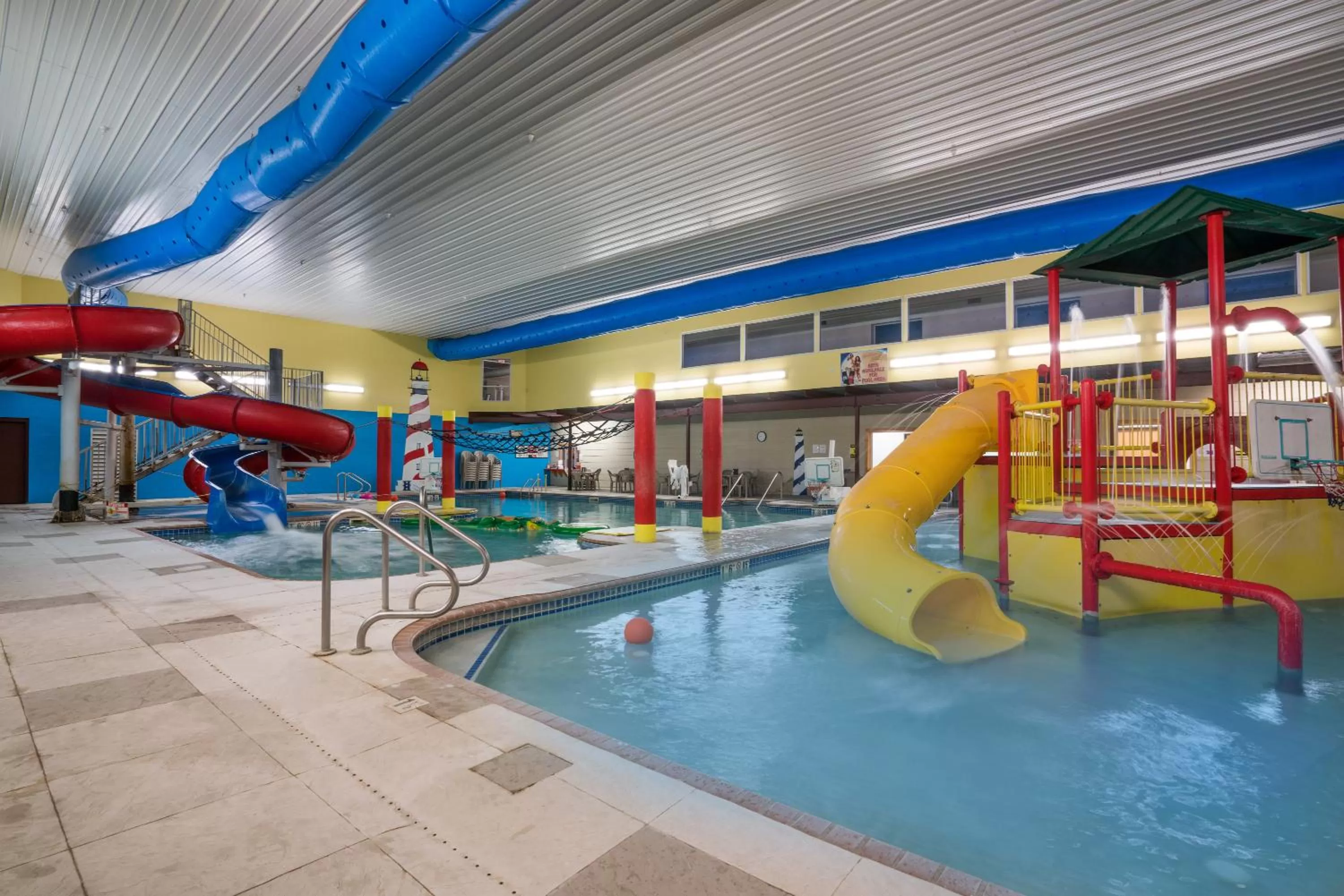 Swimming pool in Days Inn by Wyndham Fargo/Casselton