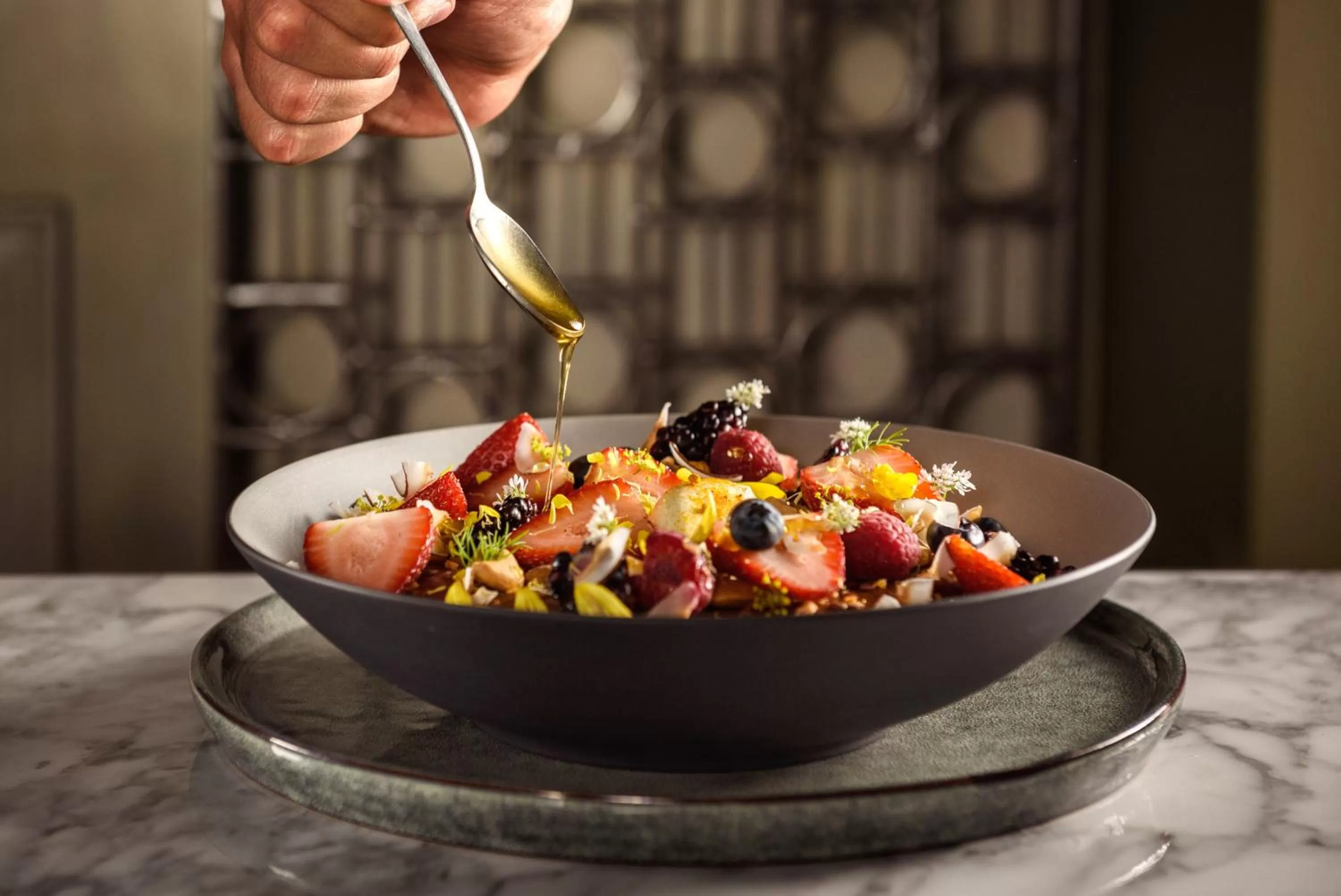 Restaurant/places to eat in Diez Diez Collection