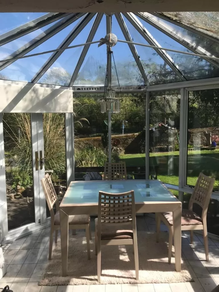 Swimming Pool in Arron House