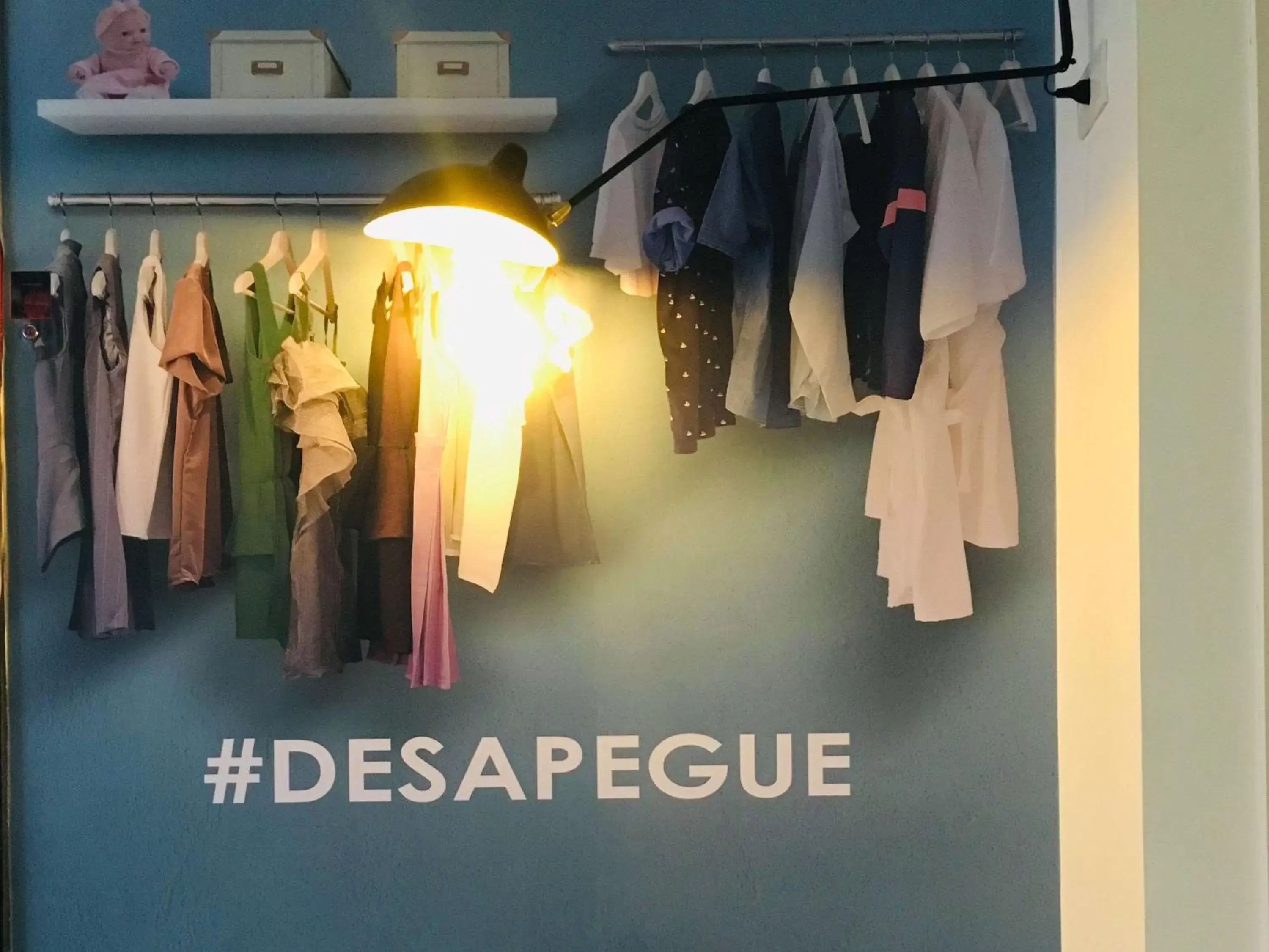 Property building in ibis Styles Pouso Alegre Property building in ibis Styles Pouso Alegre