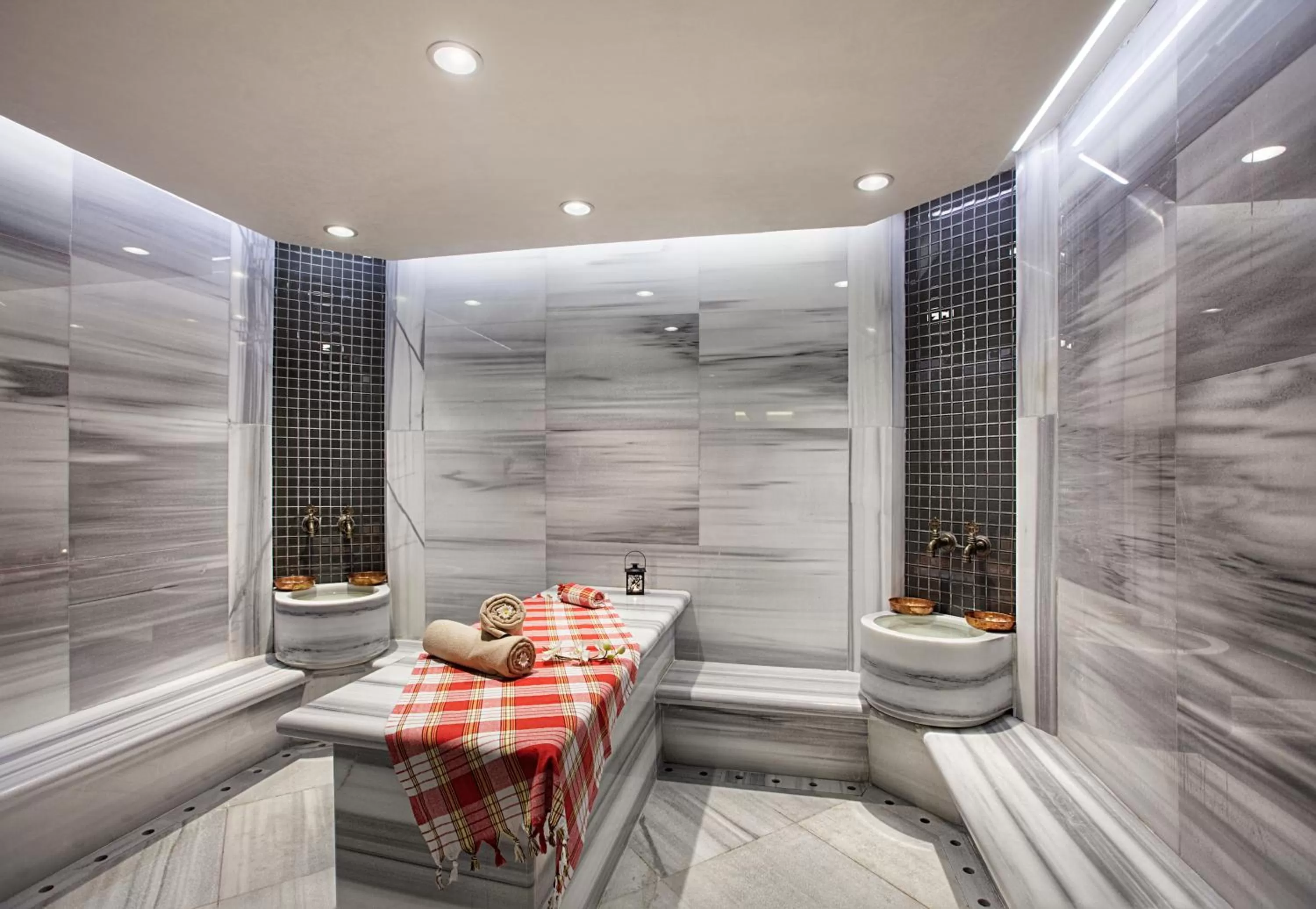 Spa and wellness centre/facilities in Dedeman Zonguldak