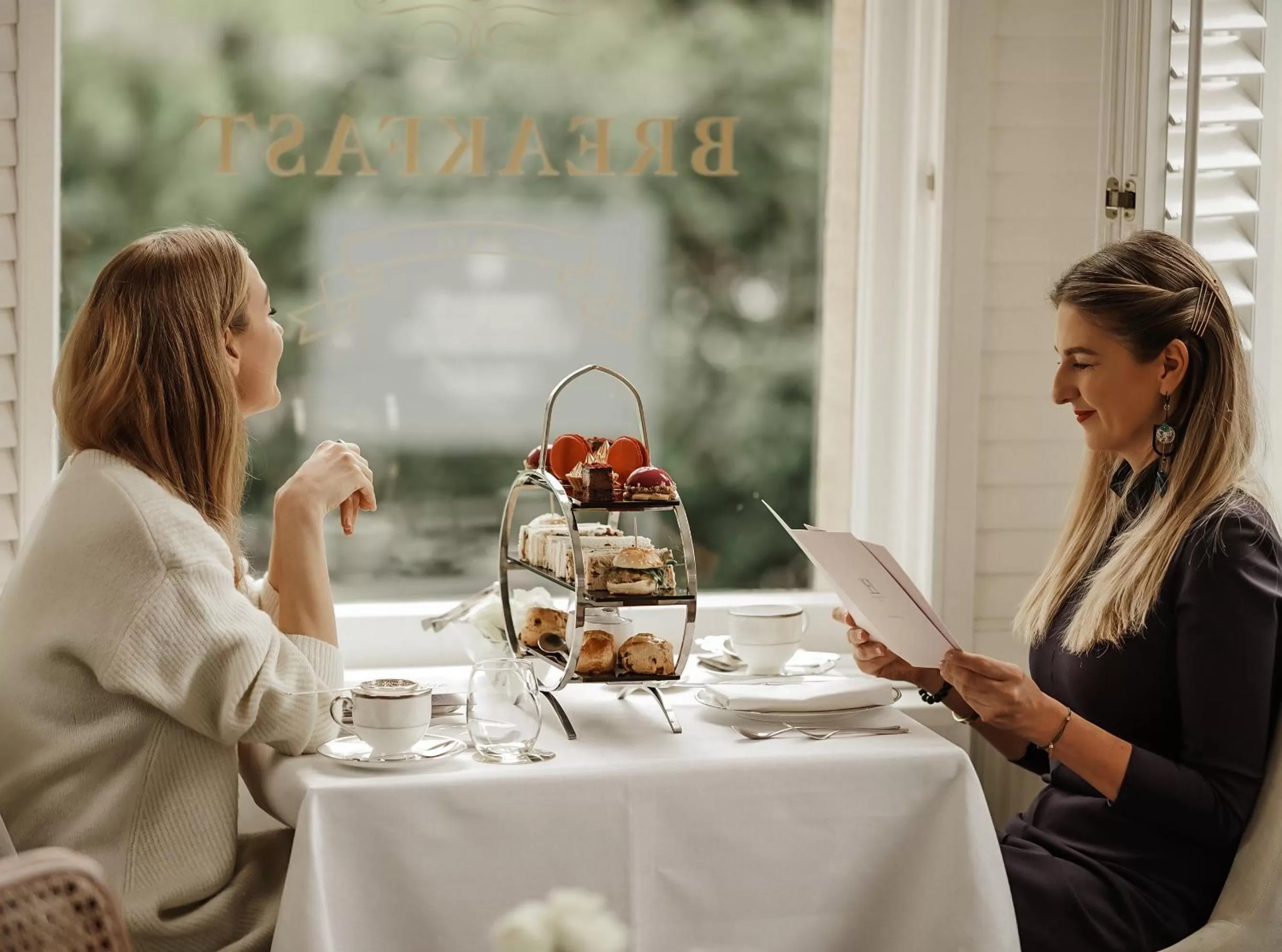 People in The Roseate Villa Bath