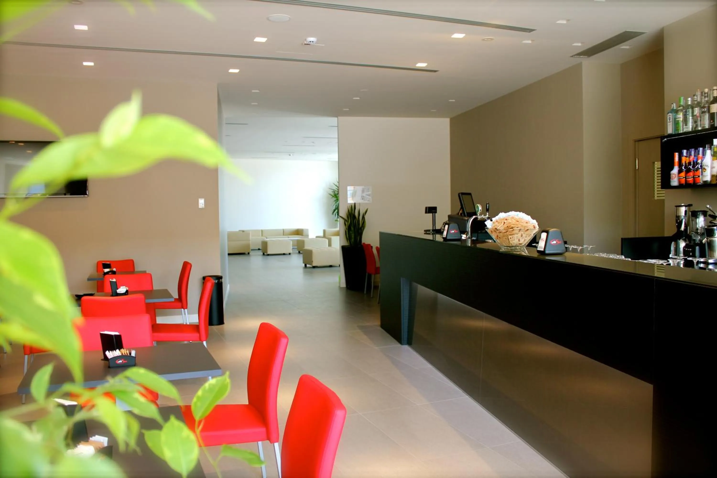 Lounge or bar in Tag Hotel