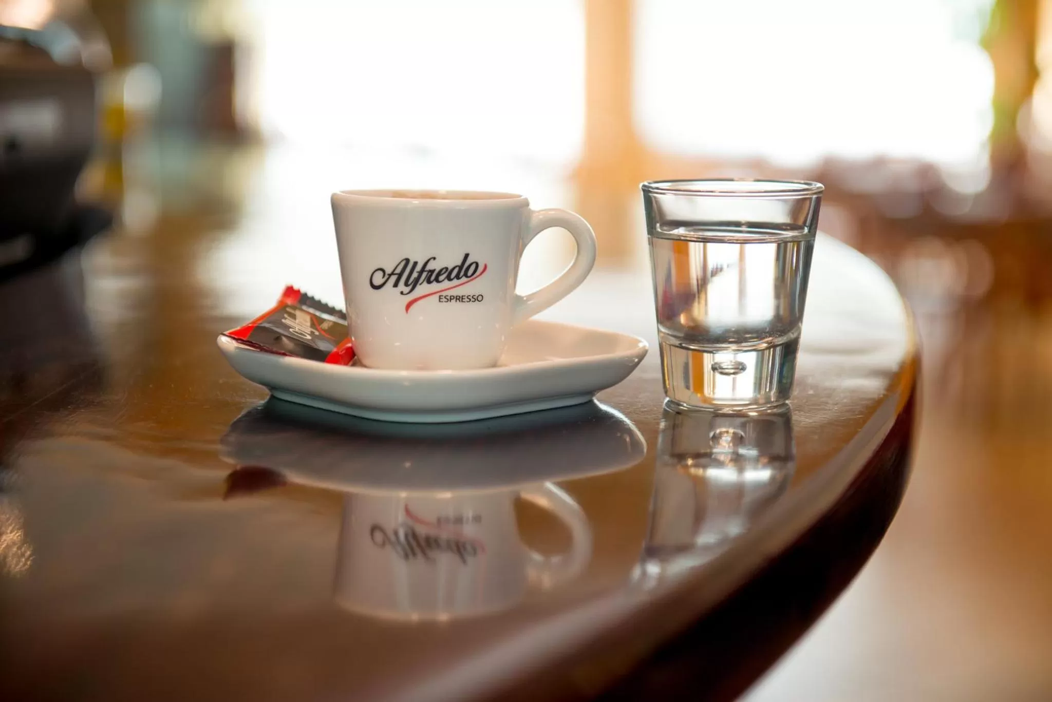 Non alcoholic drinks in Hotel Krakus