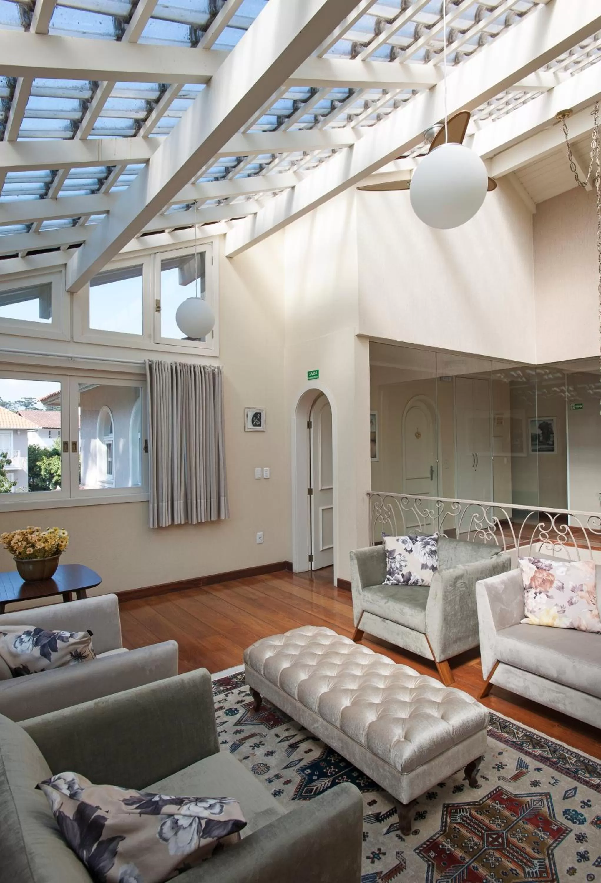 Area and facilities in Doce Canela - Pousada de Charme