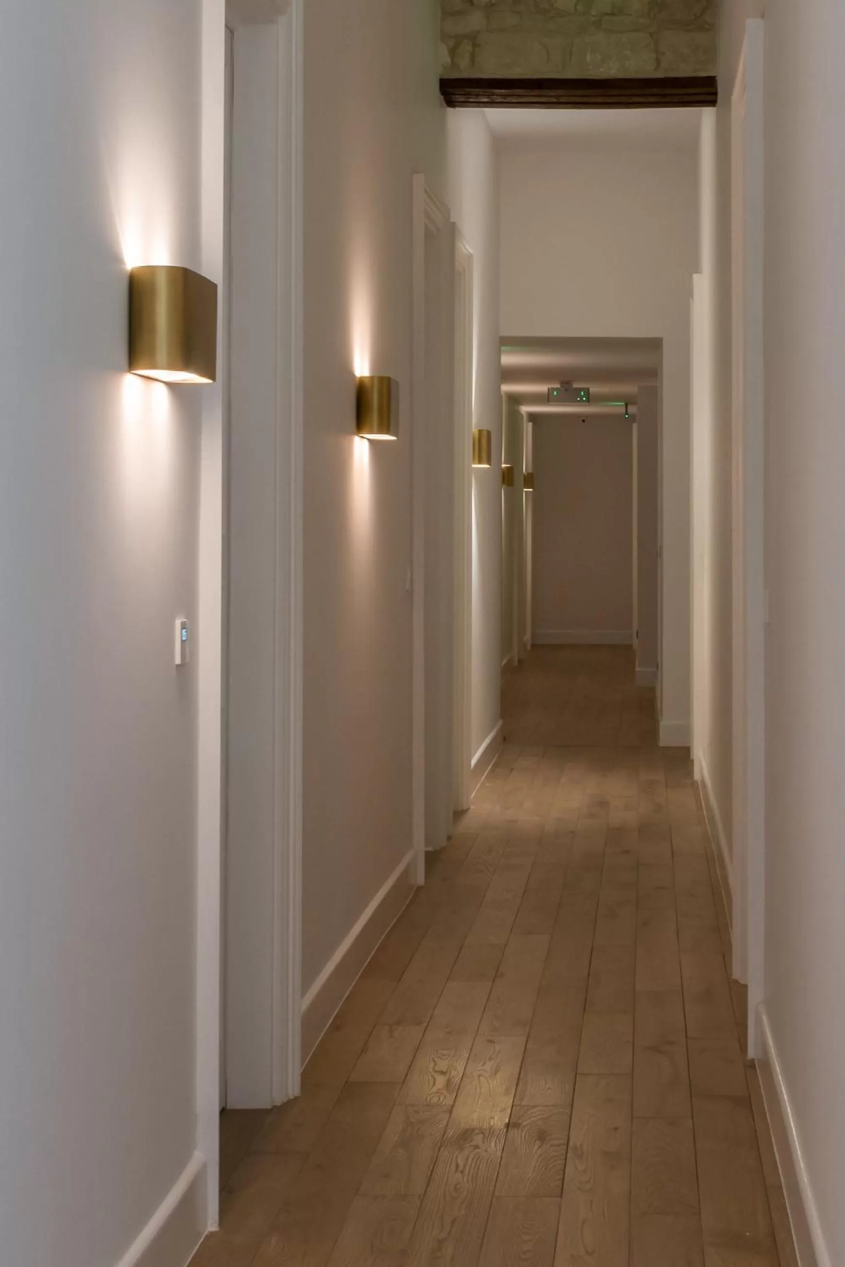 Area and facilities in S Paul City Hotel