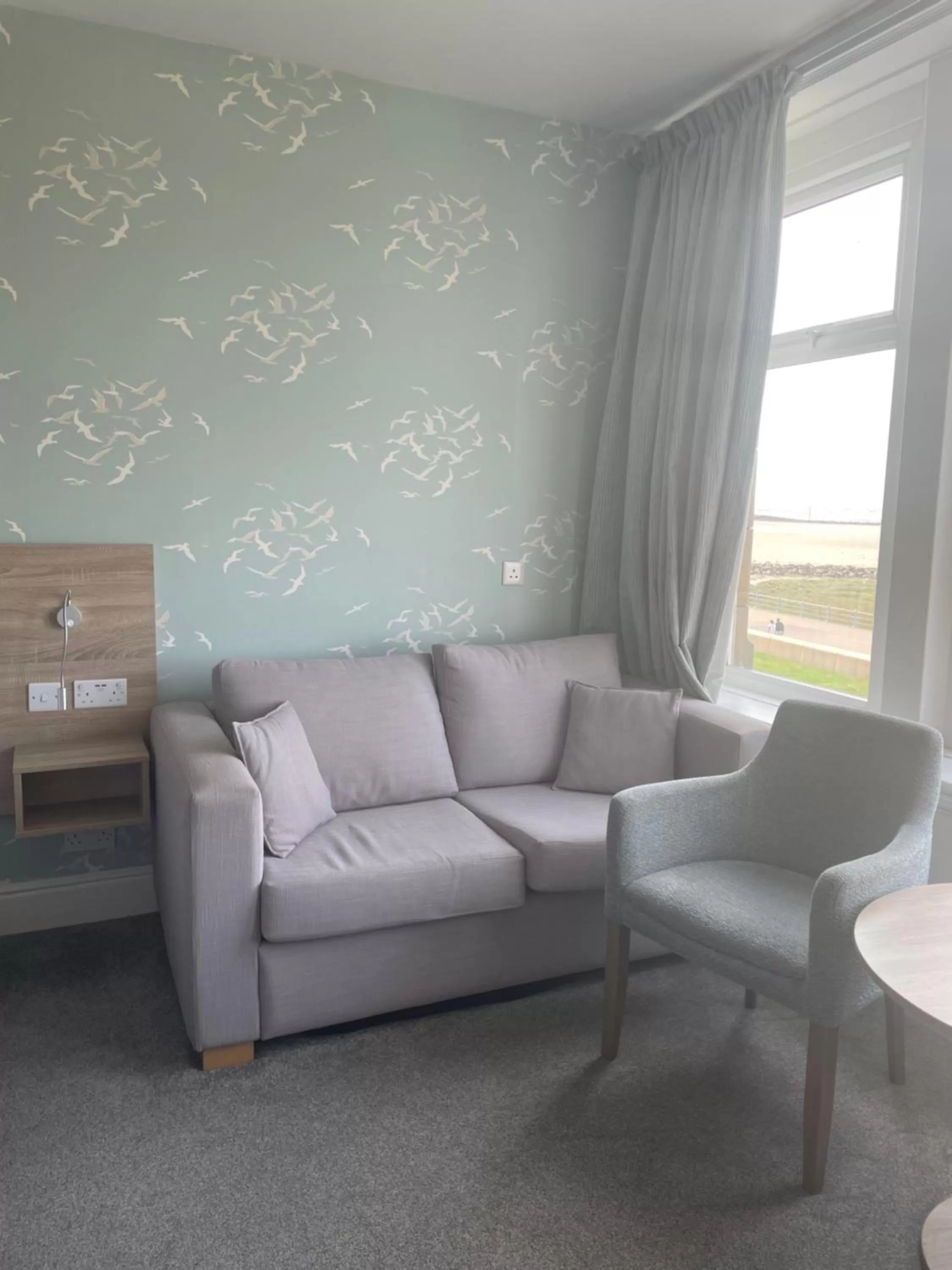 Lounge or bar in The Clarendon Hotel