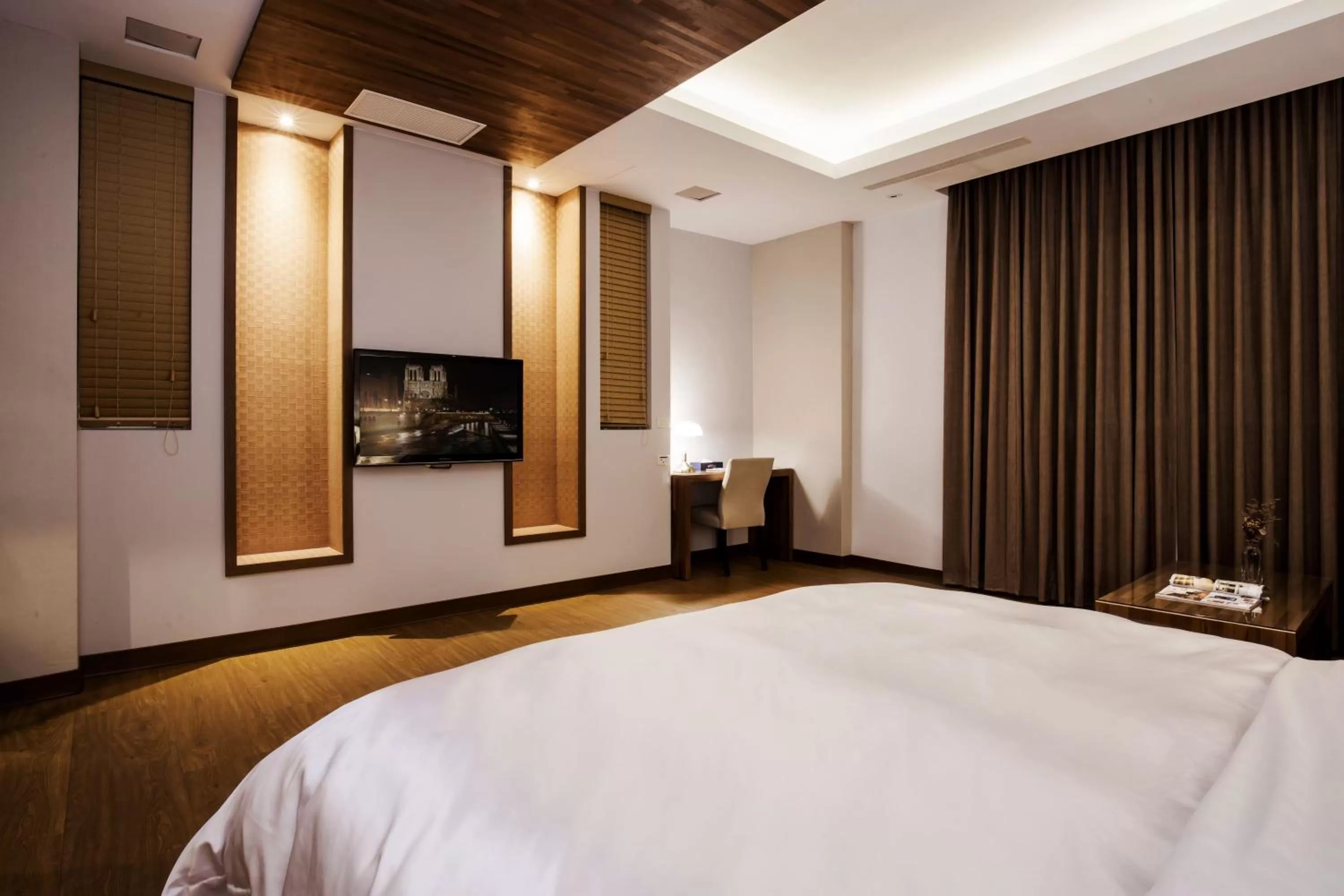 Bedroom, Bed in Duo Romance Hotel