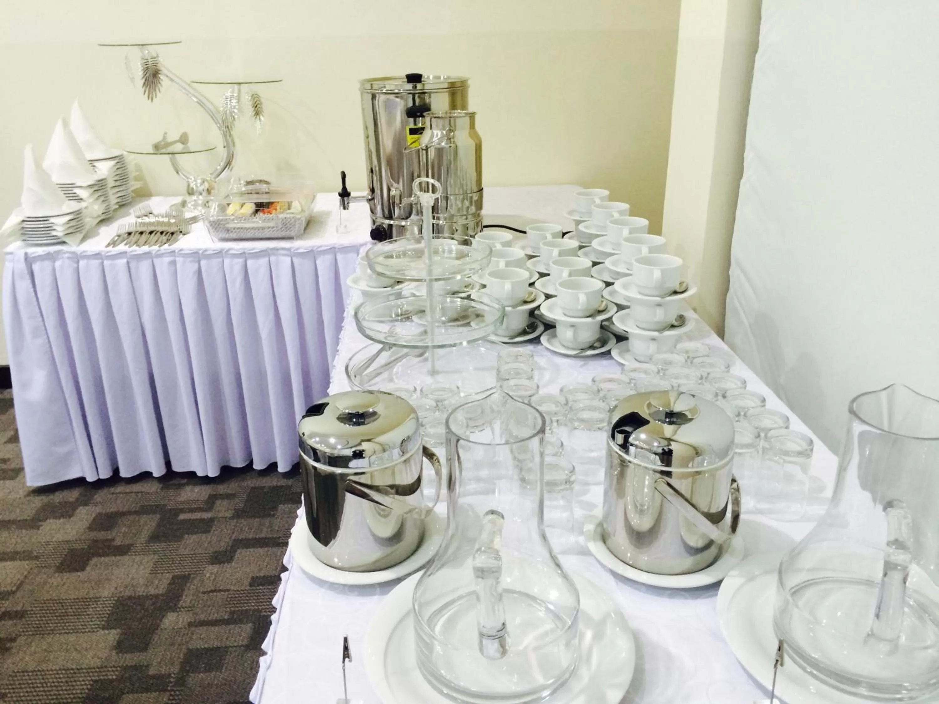 Banquet/Function facilities in Tulip Hotel & Suites