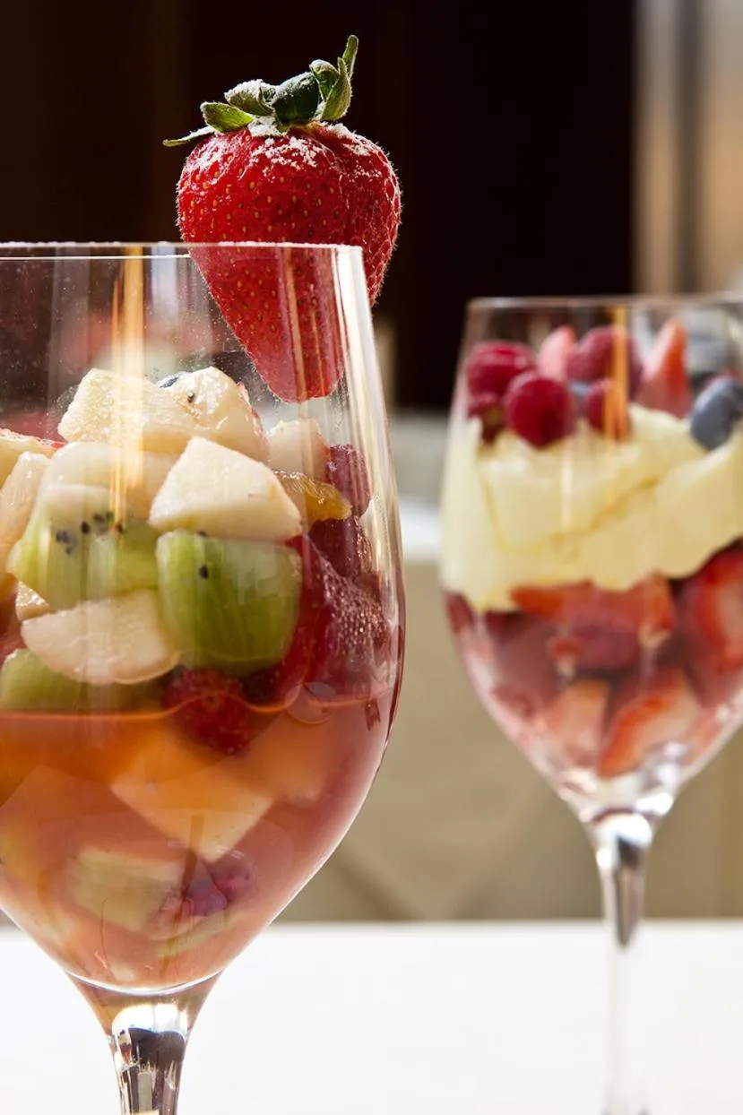 Food in Hotel Sporting Cologno