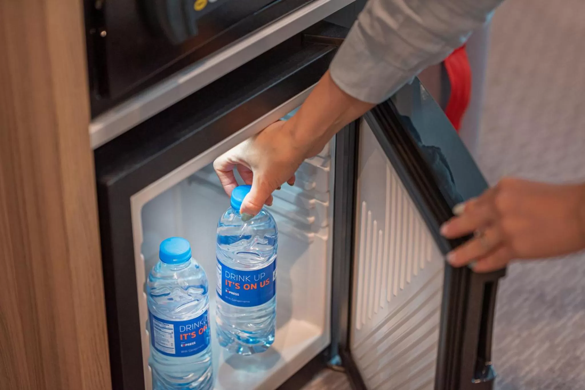 Photo of the whole room in Holiday Inn Express - Yerevan by IHG