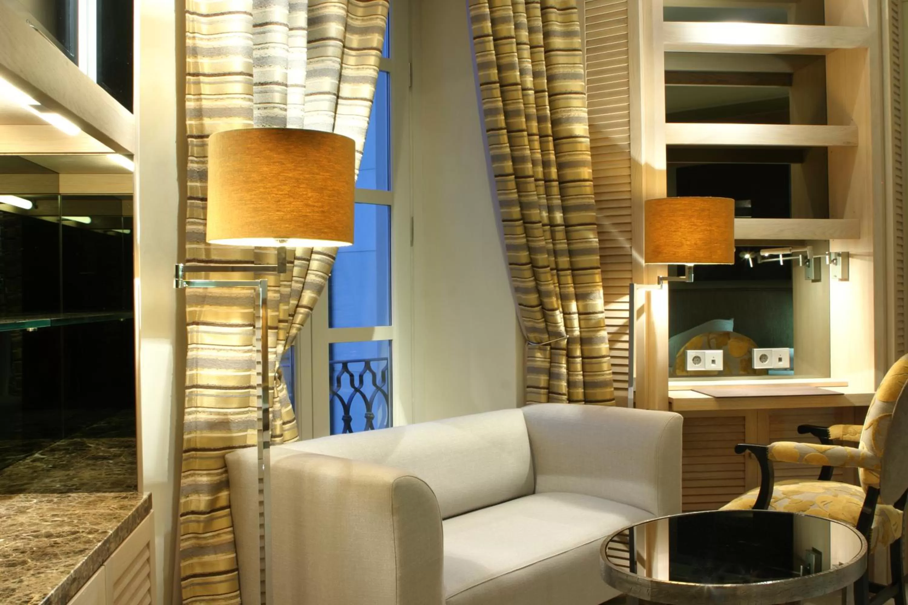 Photo of the whole room in Villa Oniria