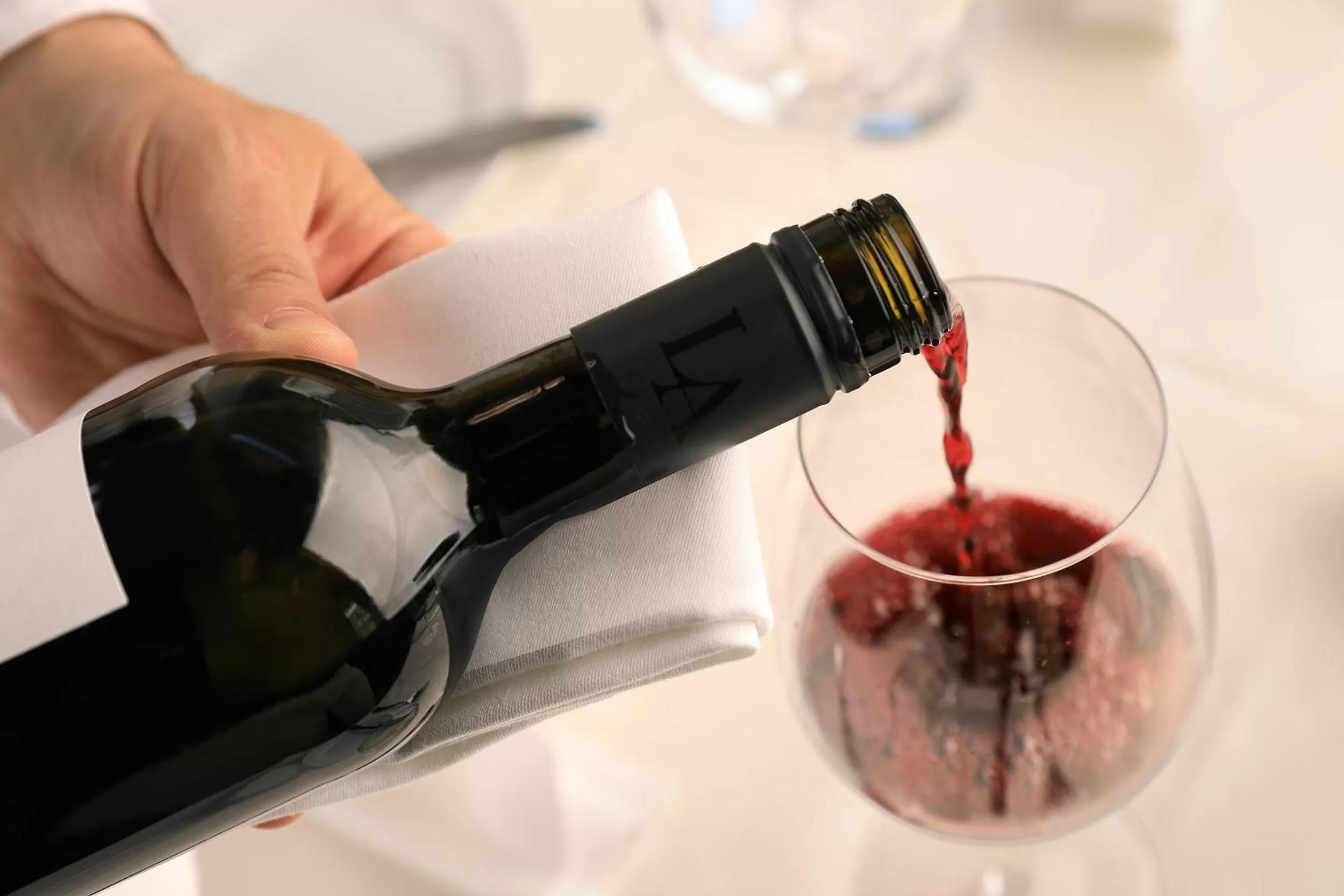 Restaurant/places to eat in Hotel Bellevue Wien