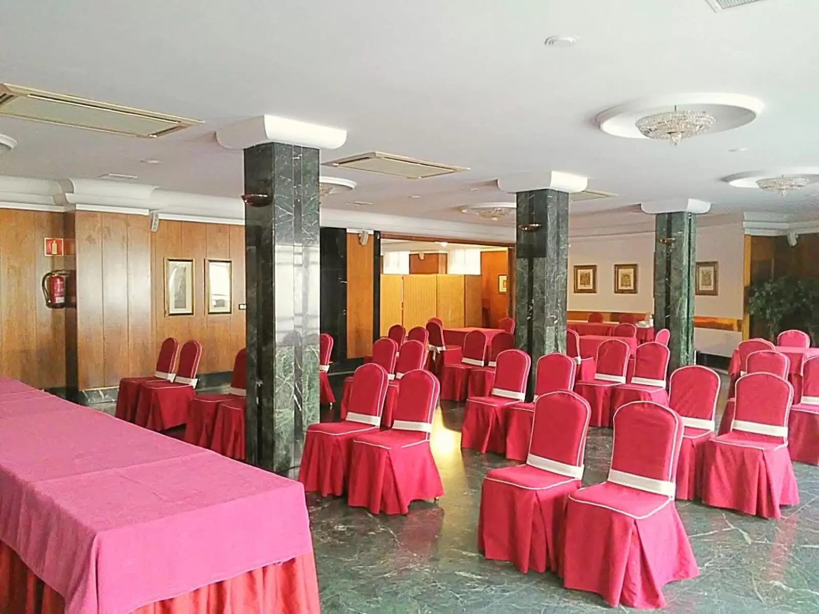 Meeting/conference room in Hotel Imperial