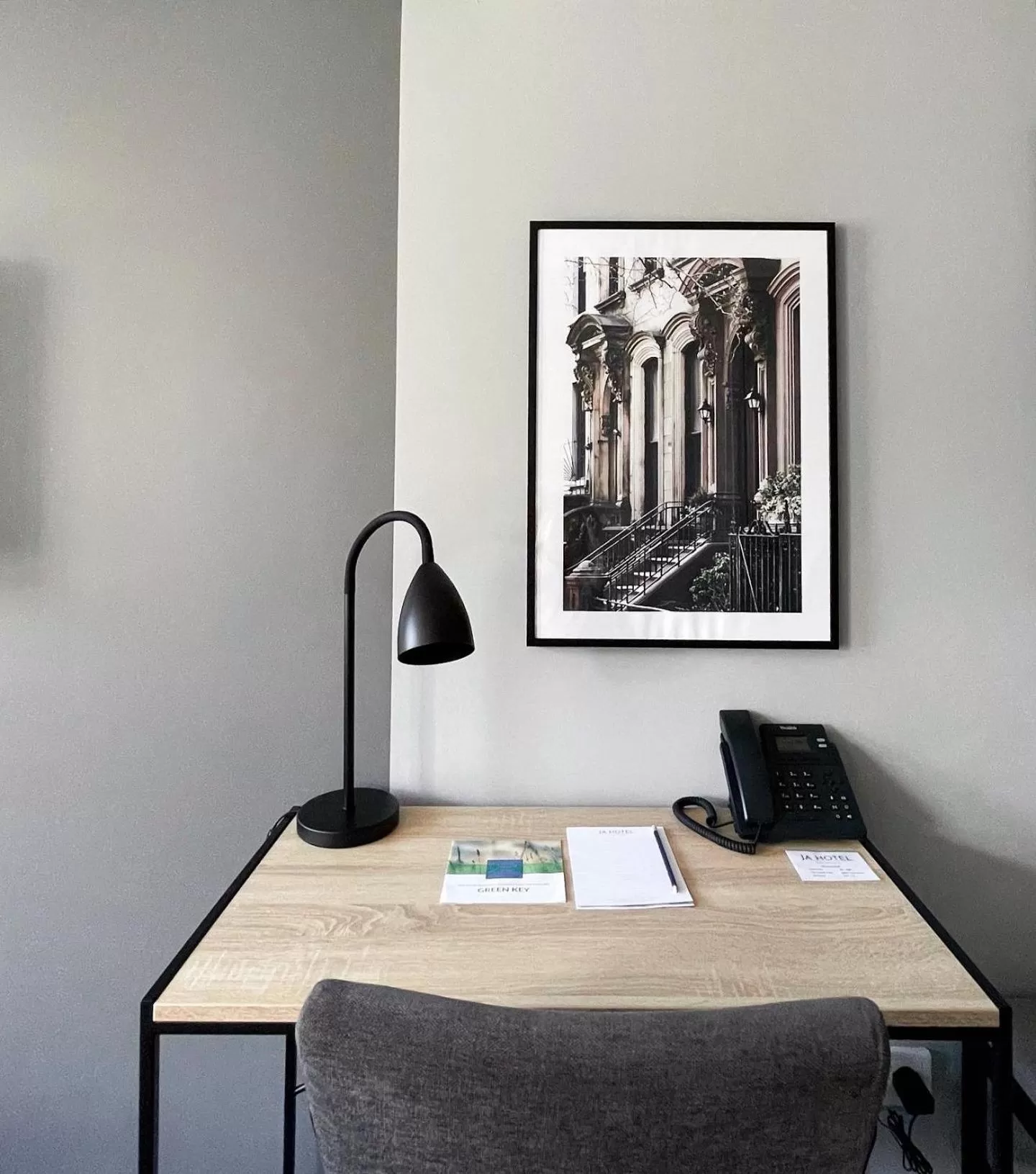 hair dresser in Best Western Plus JA Hotel Karlskrona