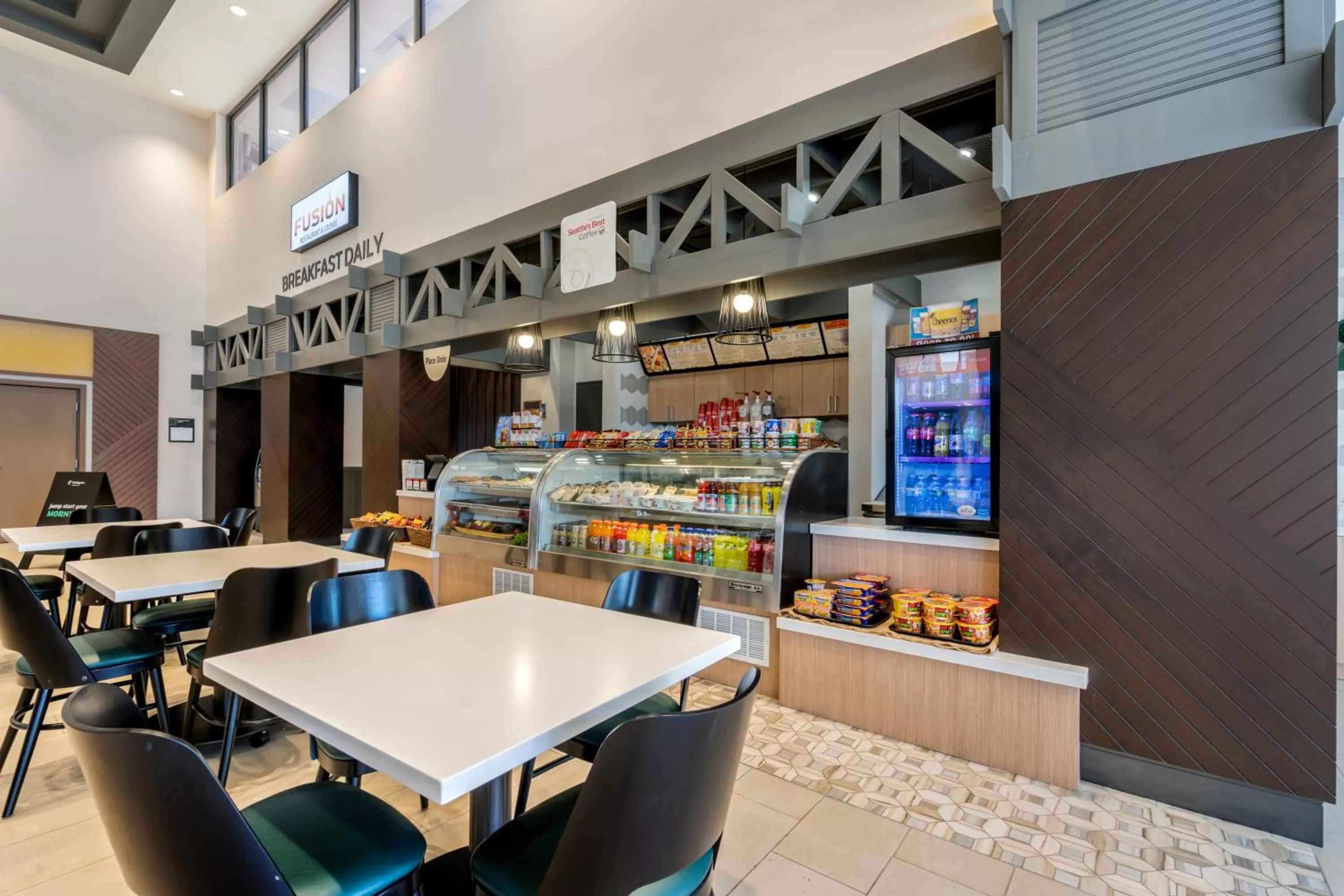 Restaurant/places to eat in Holiday Inn Orlando International Dr-ICON by IHG