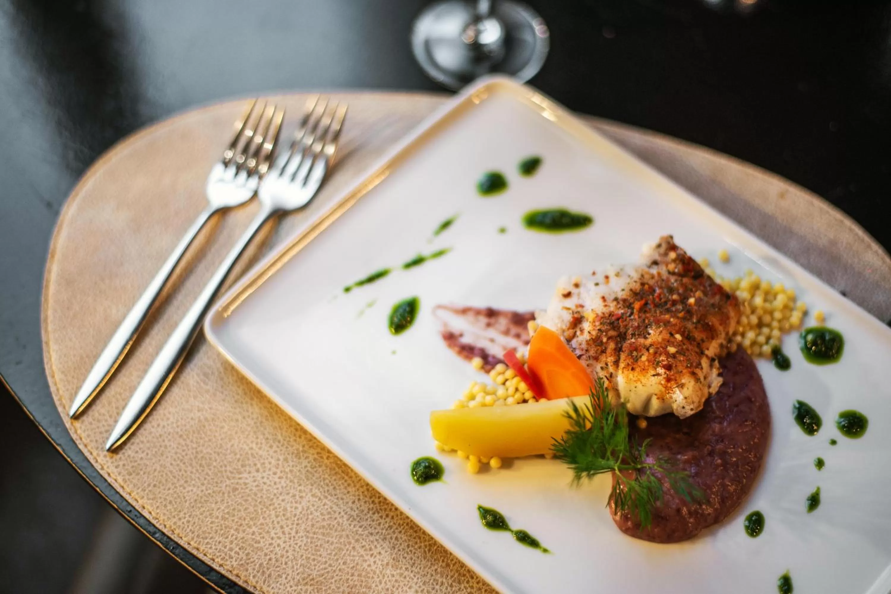 Restaurant/places to eat in Best Western Urban Hotel