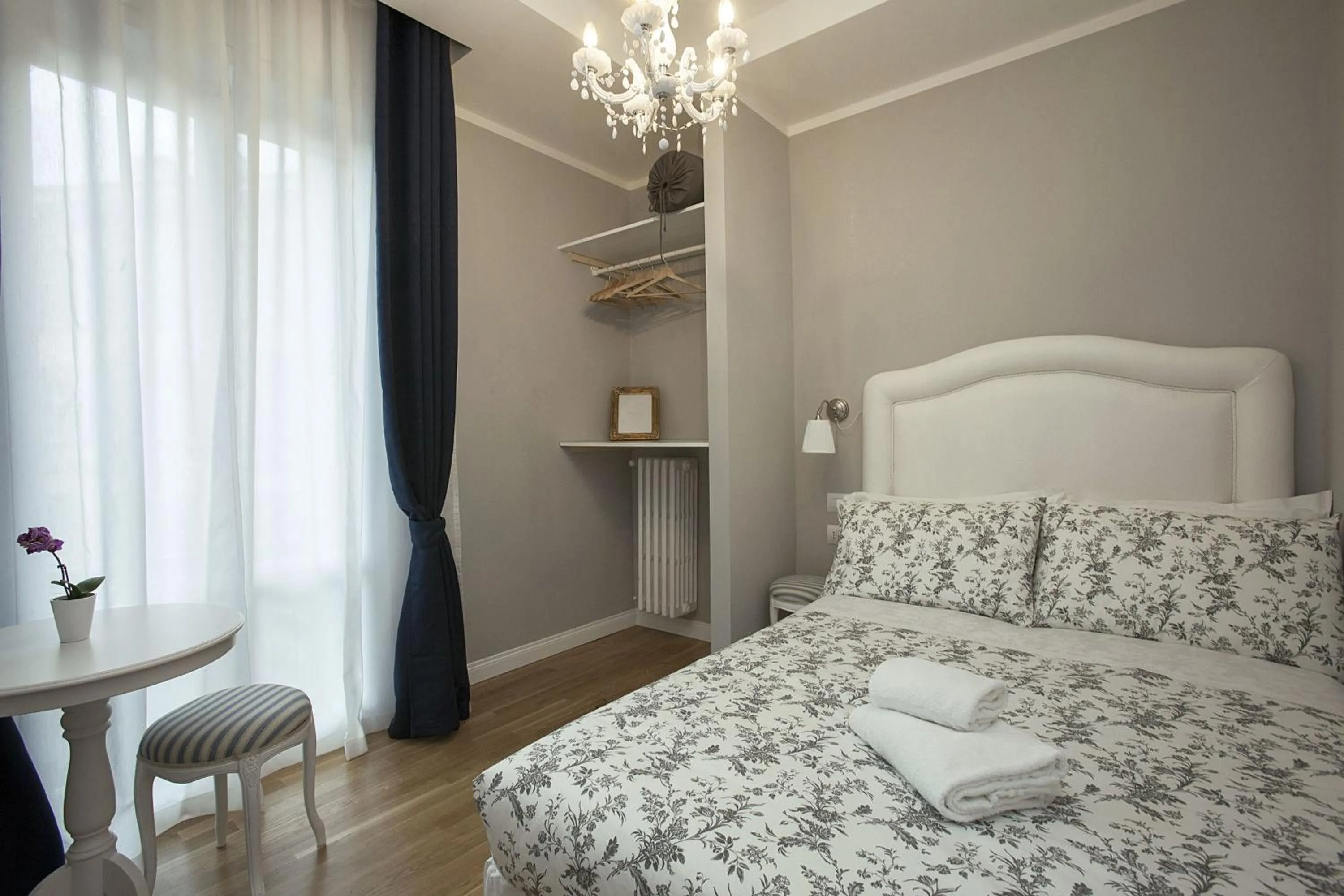 Photo of the whole room, Bed in B&B La Nannina