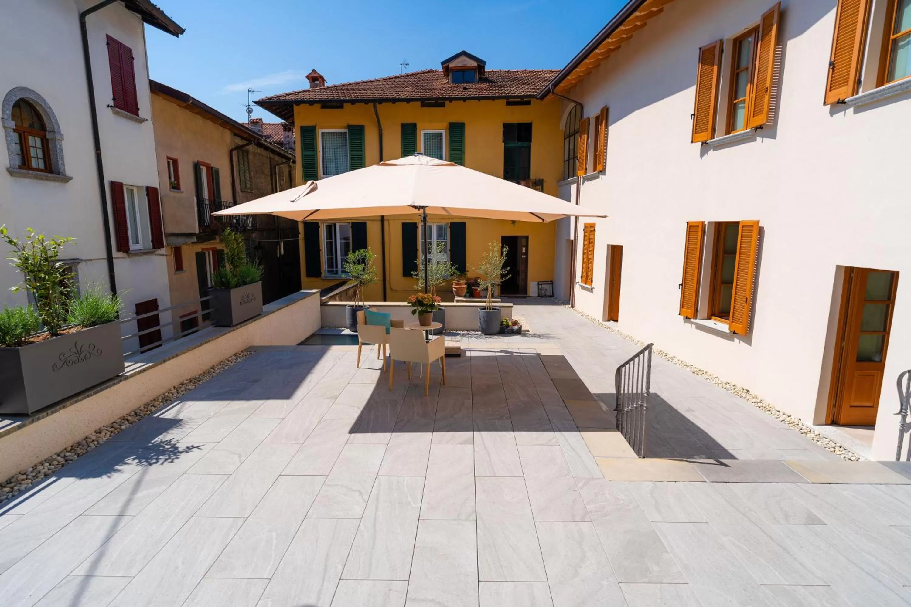 Restaurant/places to eat in Locanda Alberti