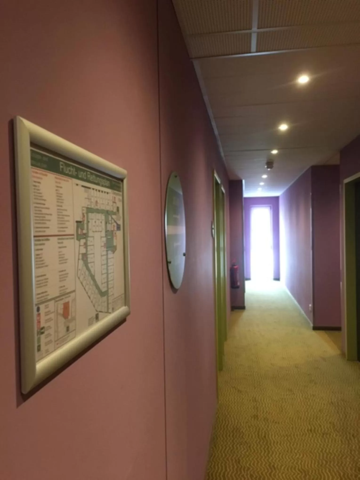 Property building in SleepySleepy Hotel Dillingen