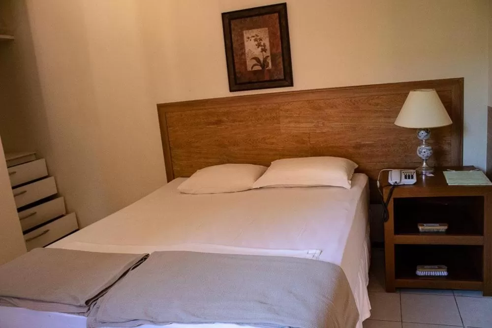 Photo of the whole room, Bed in Hotel Charme Fonte do Boi