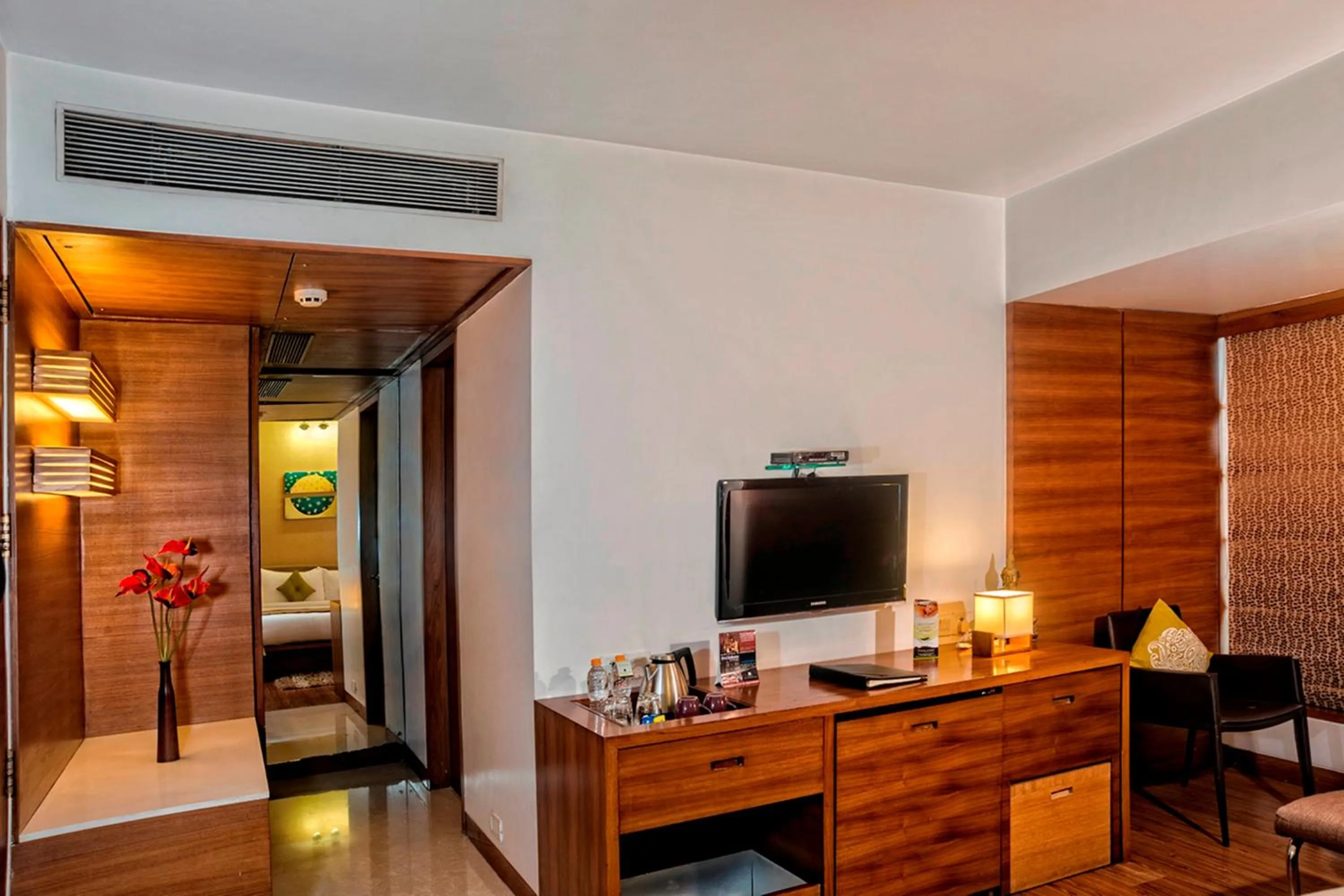 Photo of the whole room in Yogi Executive, Navi Mumbai