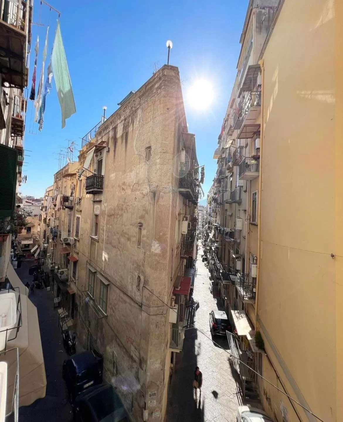 Neighbourhood in Toledo Relax