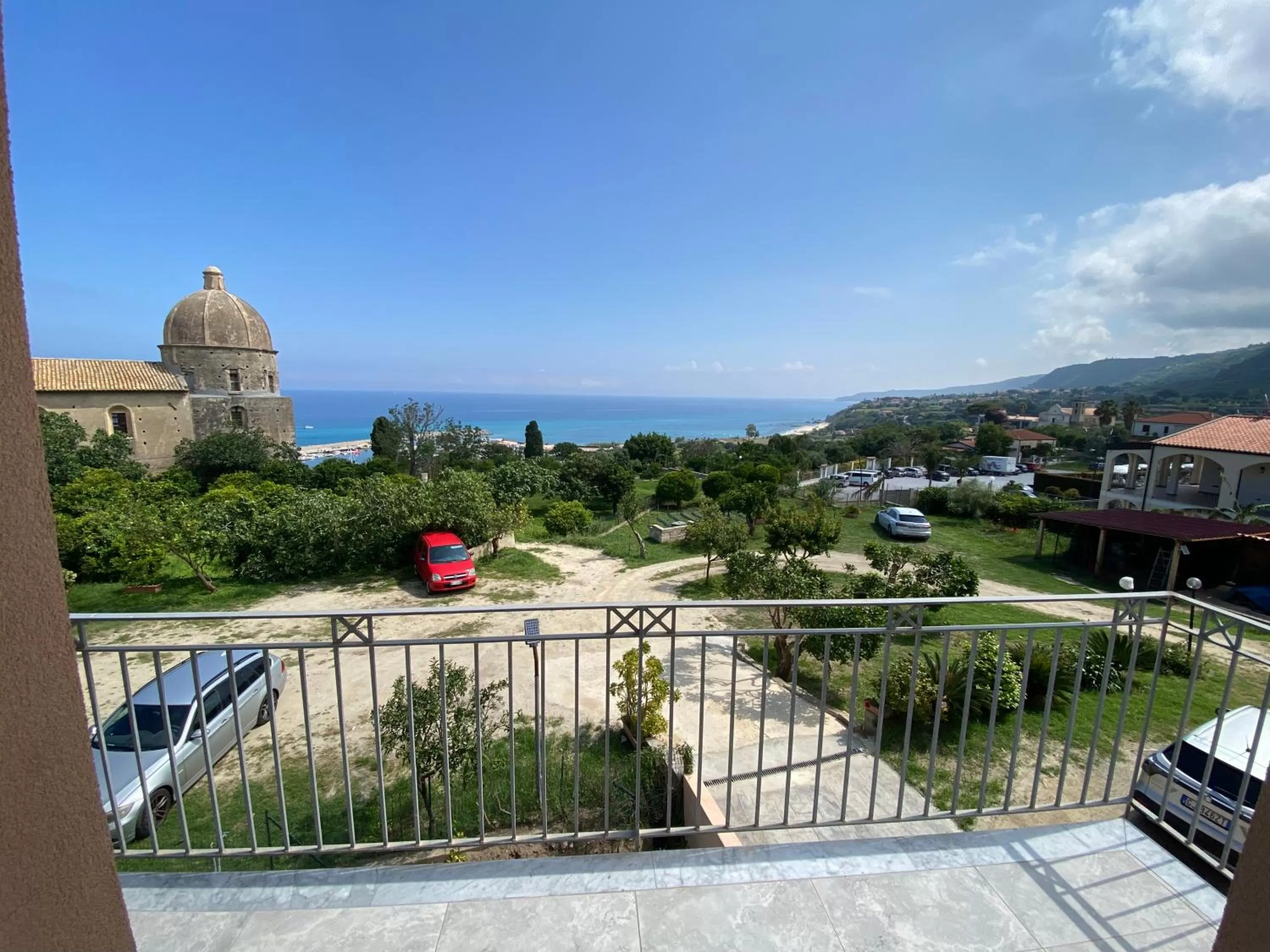 Aether Suites Tropea - Free Private Parking