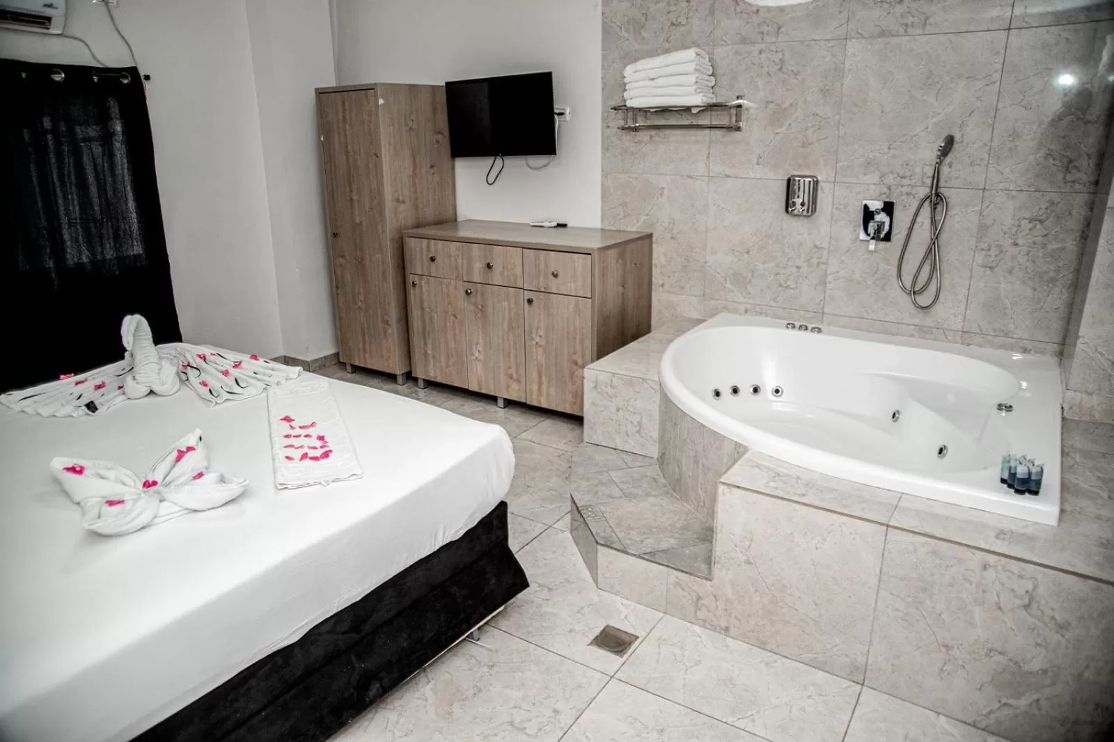 Bedroom in Red Sea Hotel