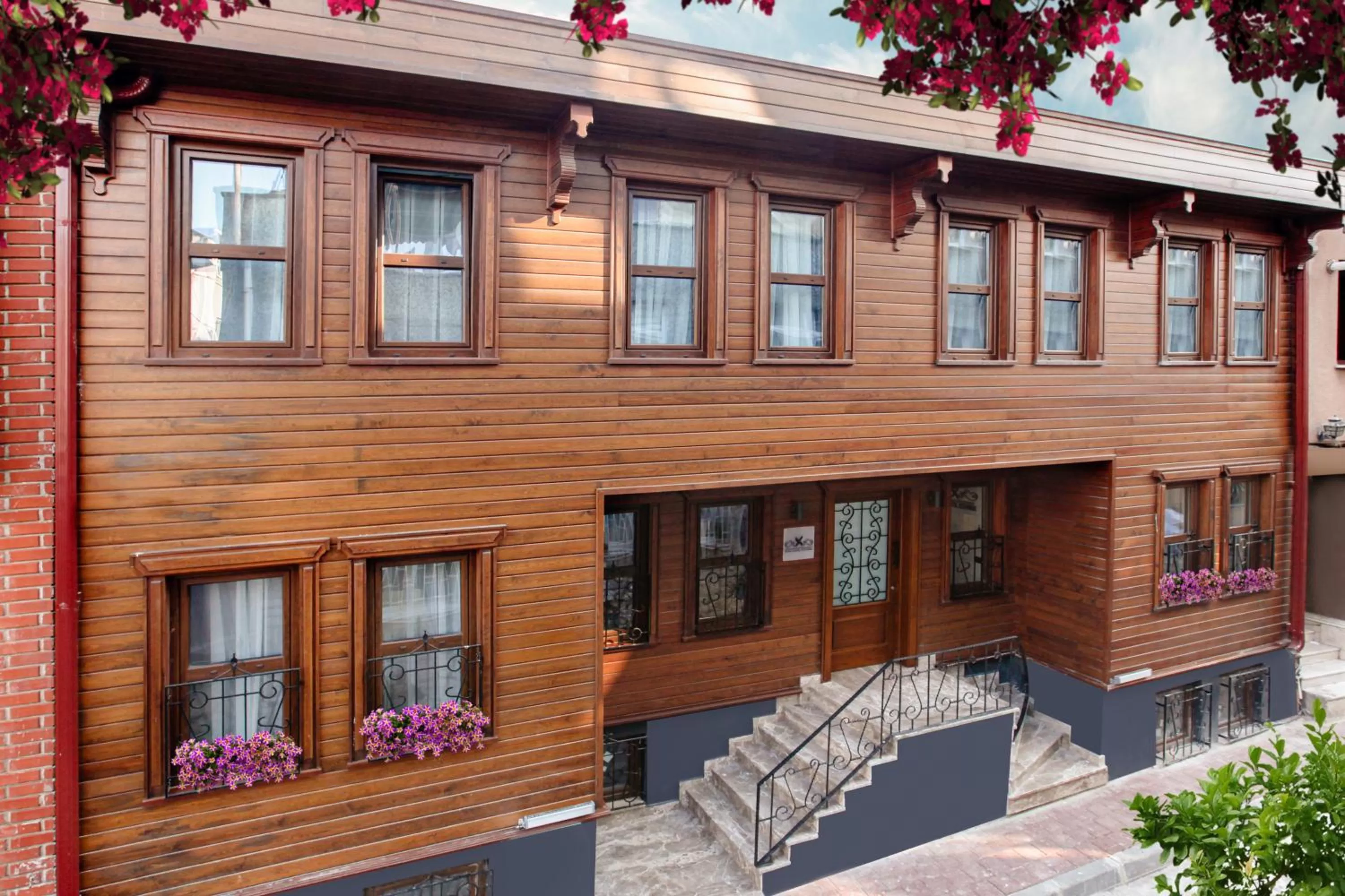 Property building in Xenia Hotel Istanbul