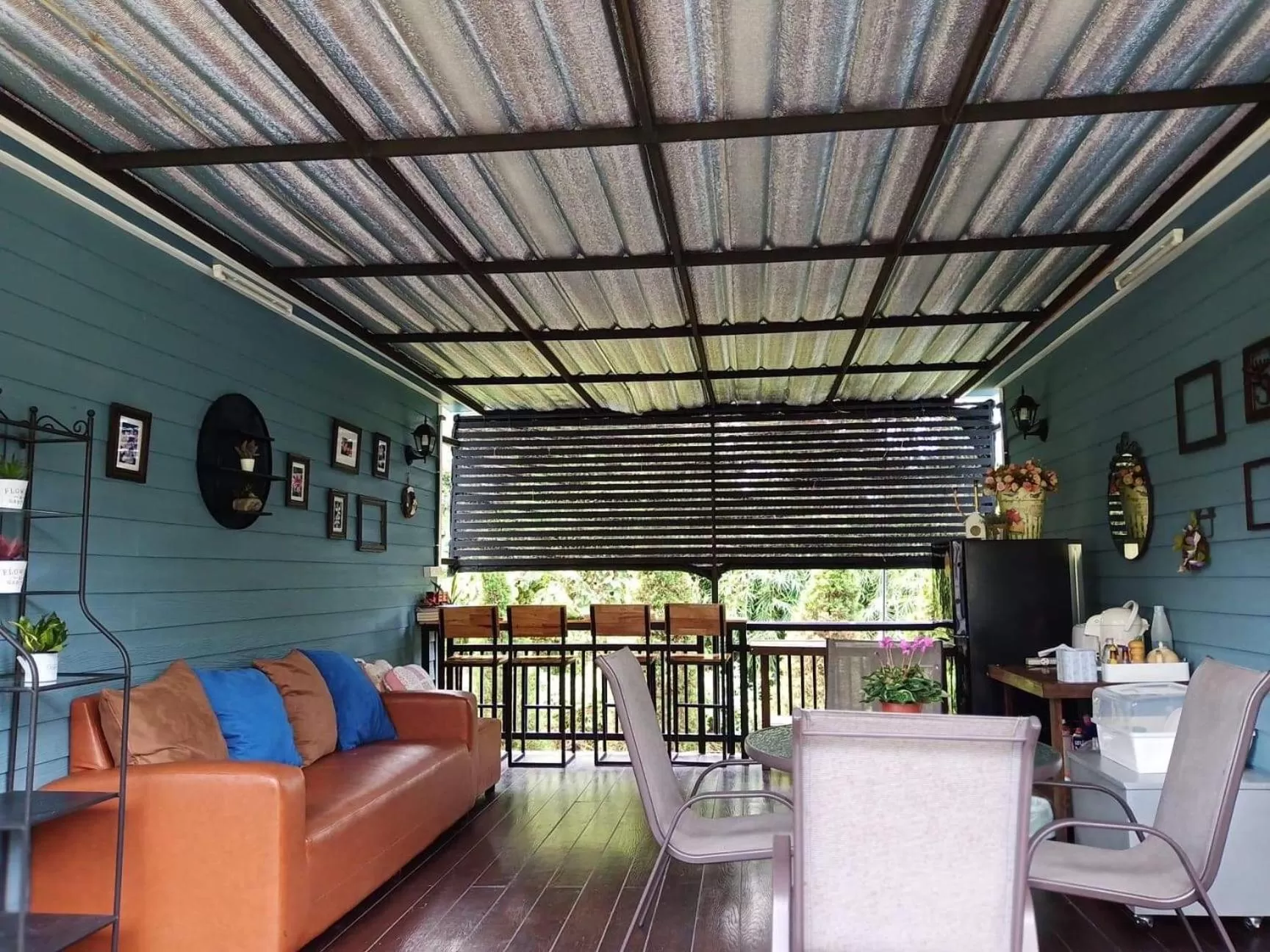 Baan JaoKorKluay บ้านเจ้ากอกล้วย