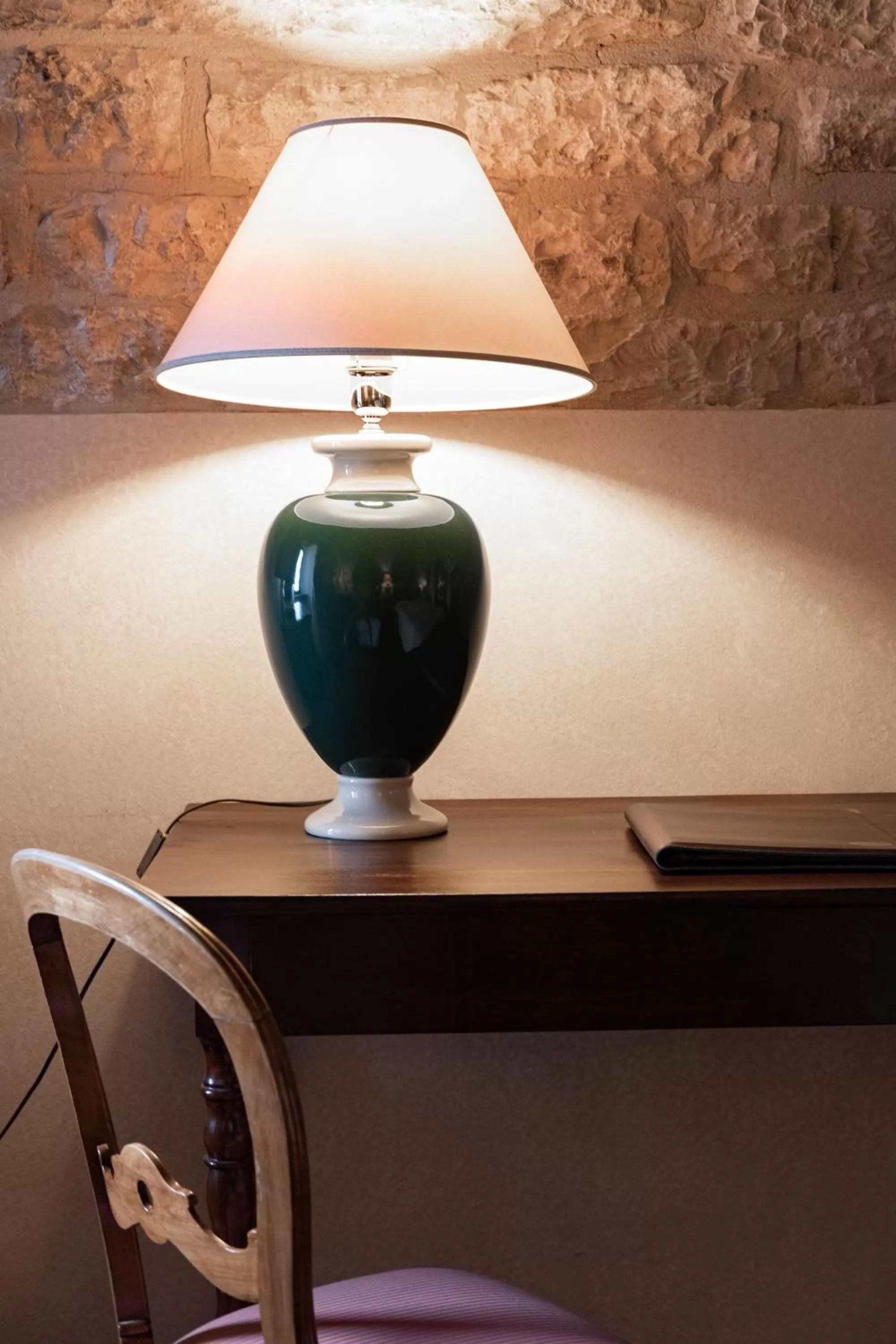 Decorative detail in Relais Ducale