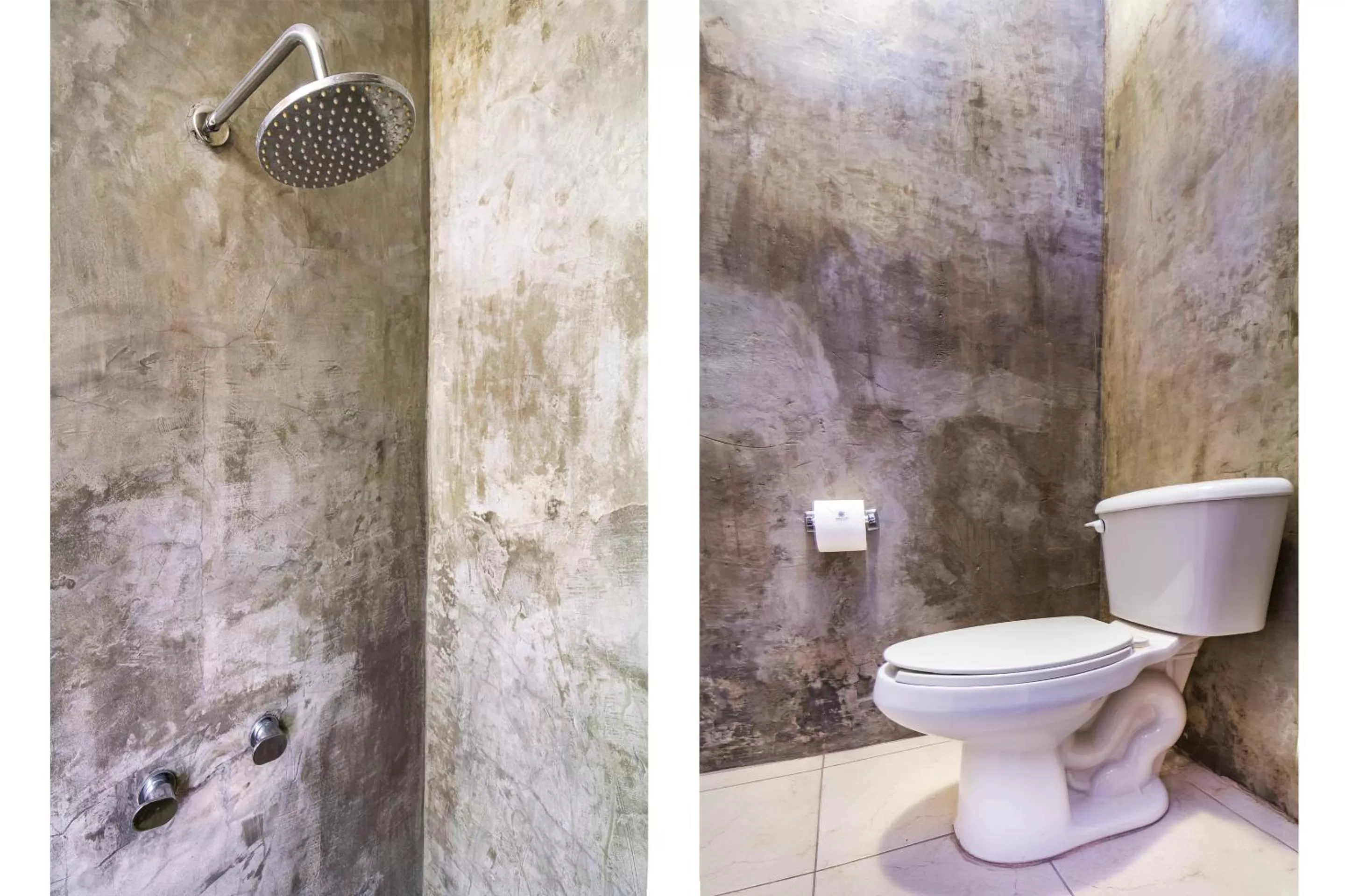 Bathroom in Capital O Hotel 522, Puerto Vallarta