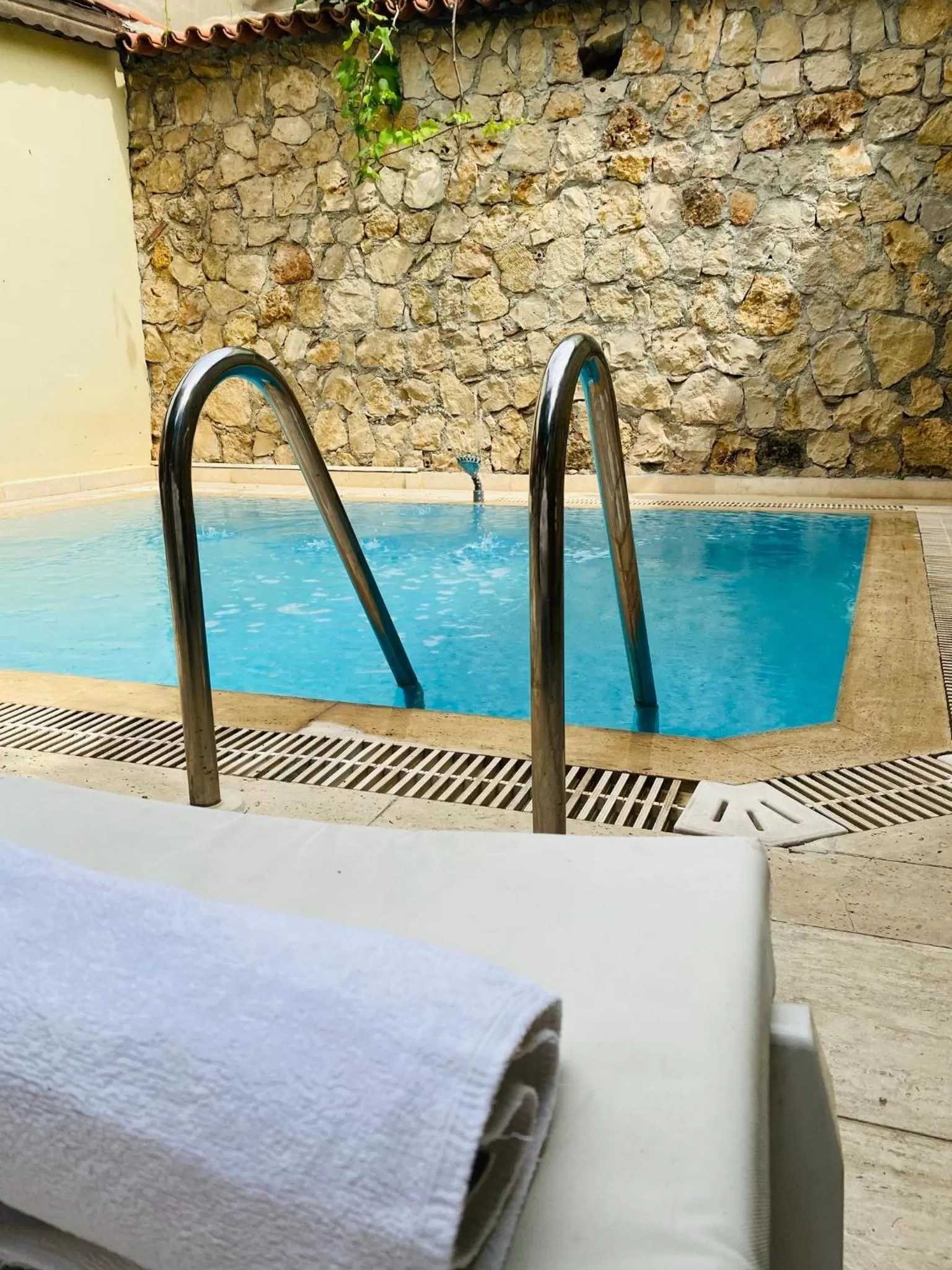 Pool view, Swimming Pool in Kaleici Hotel