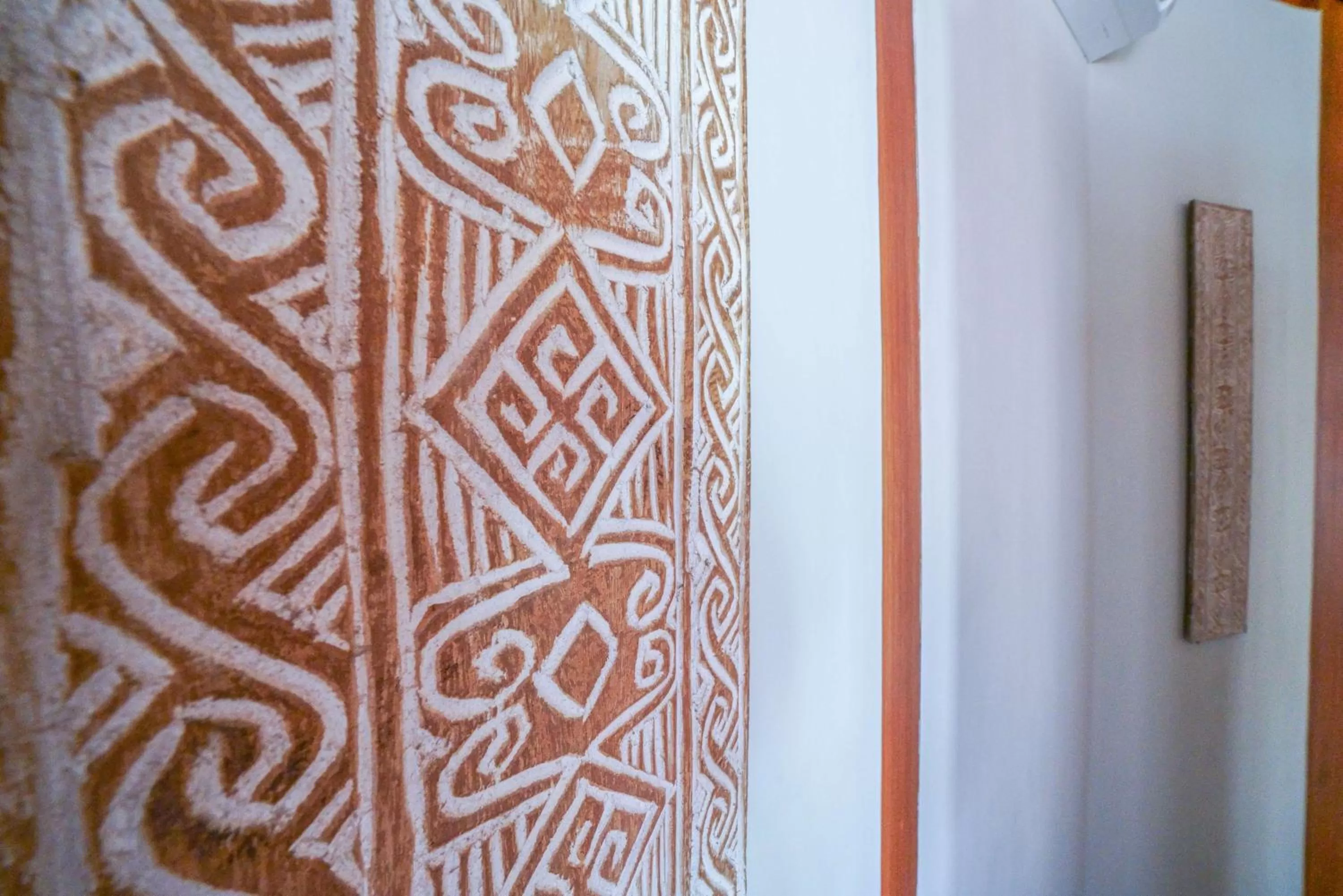 Property building in Blue Lagoon Avia Villas