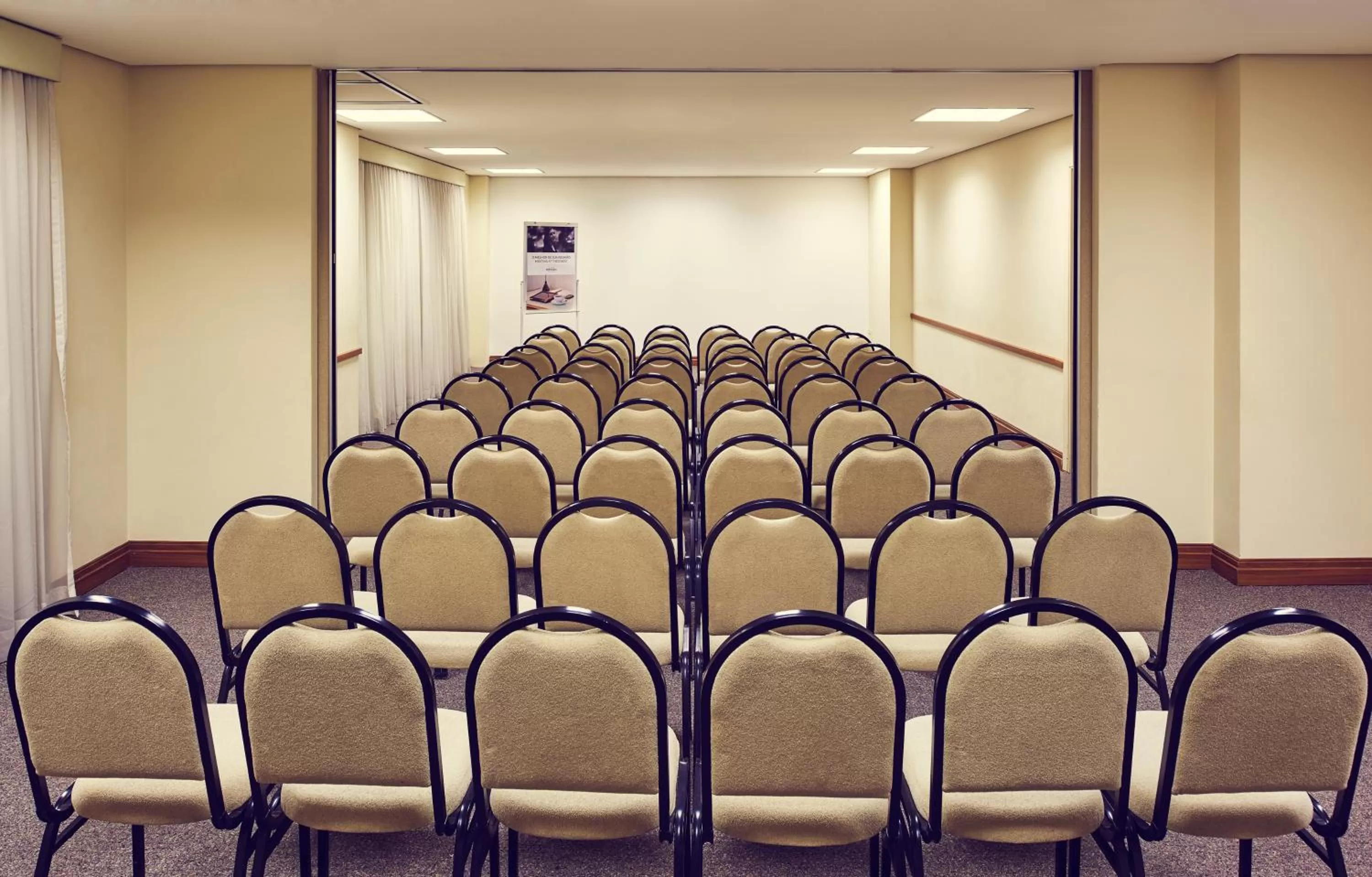 Business facilities in Mercure Sao Caetano do Sul