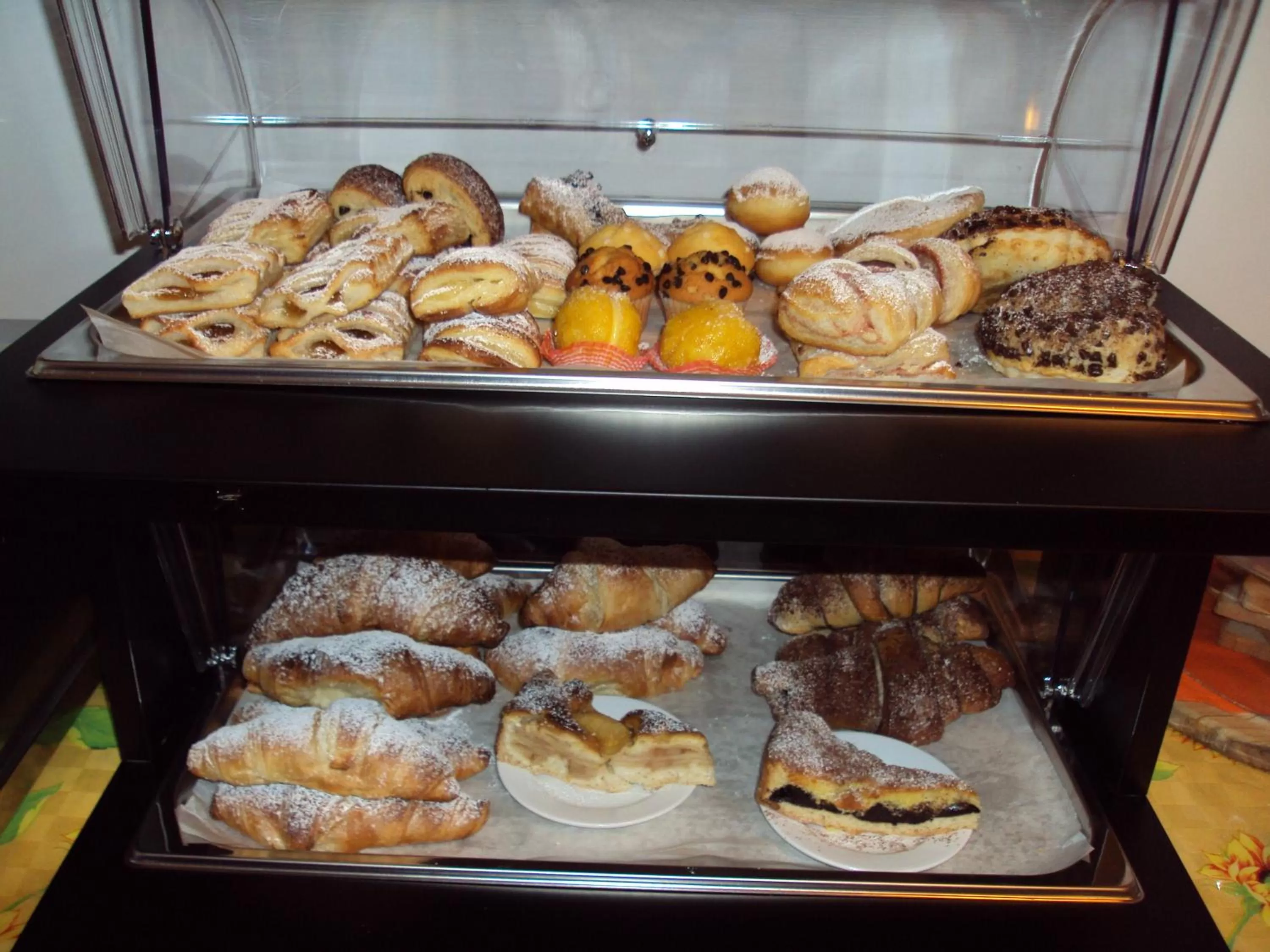 Lounge or bar in Hotel I Cedri