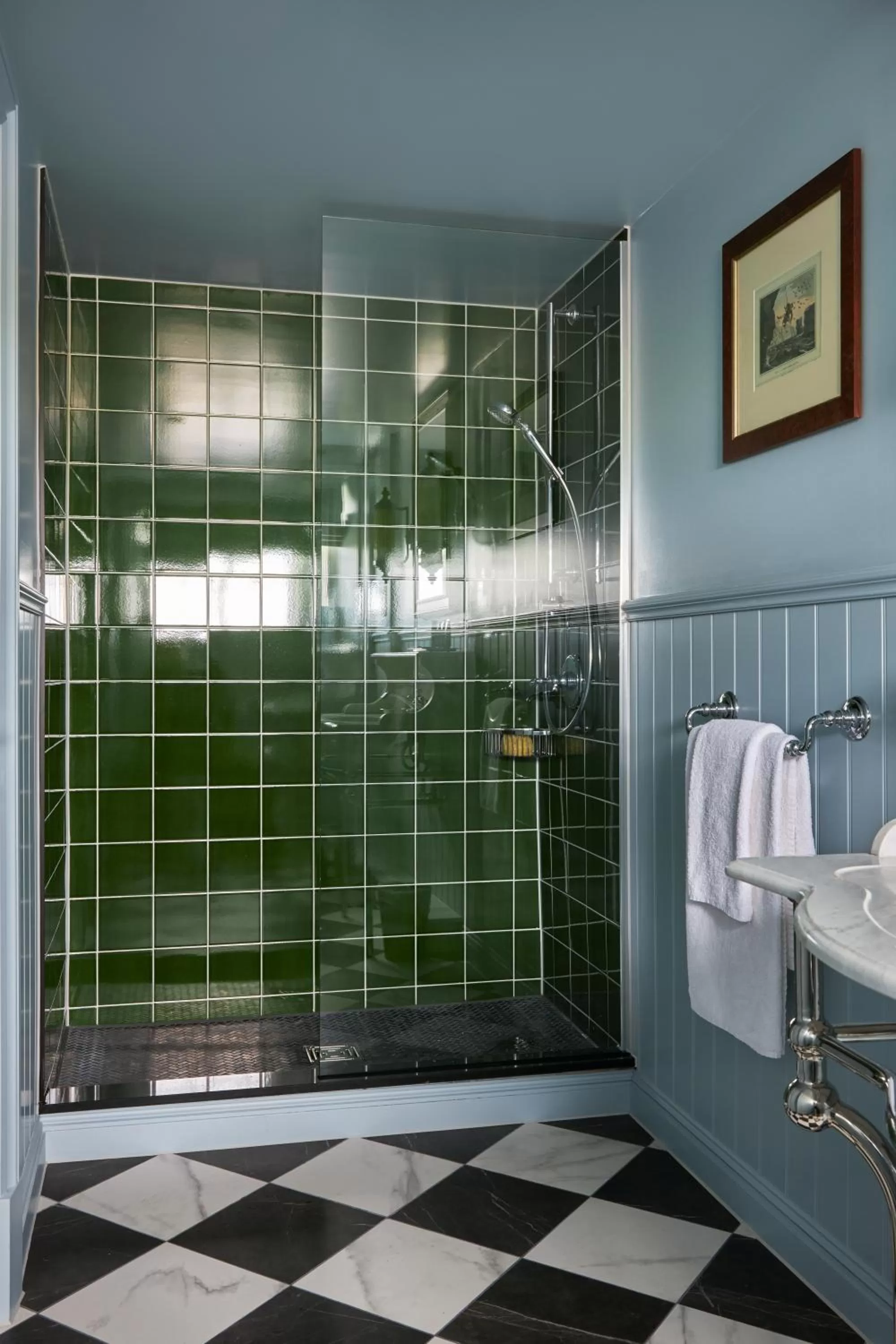 Bathroom in Marine Troon