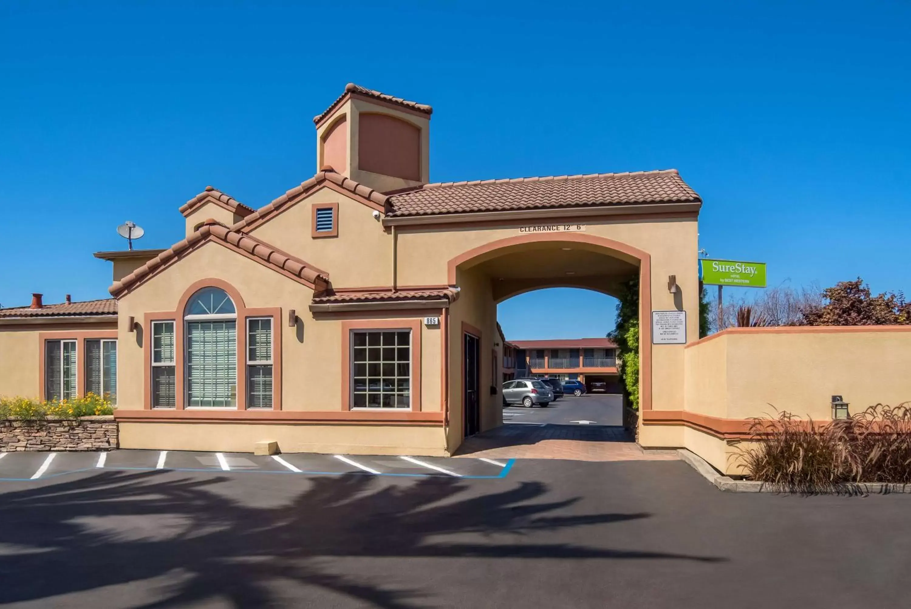 SureStay Hotel by Best Western San Rafael SureStay Hotel by Best Western San Rafael