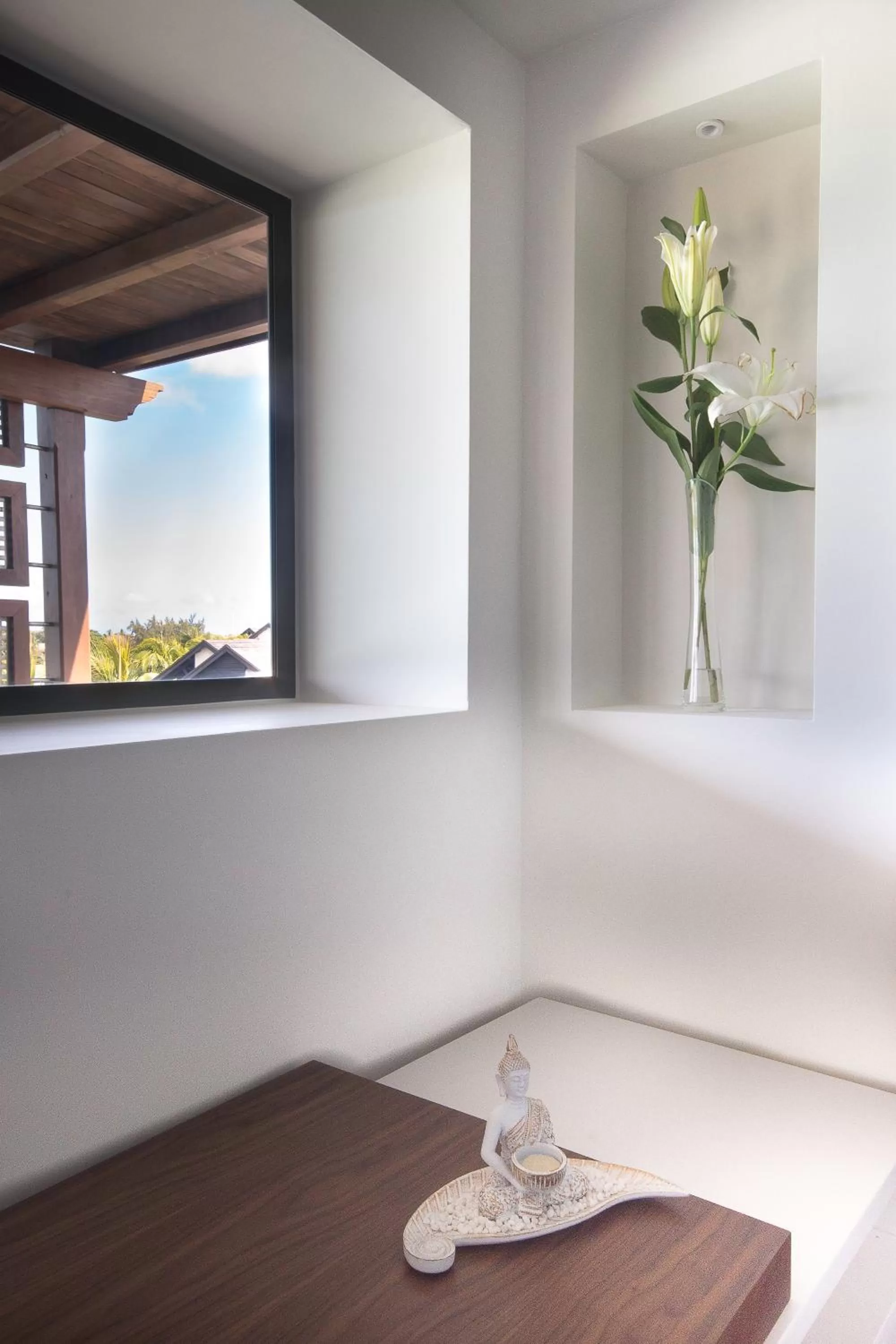 Bedroom in Azure Beach Boutique Hotel
