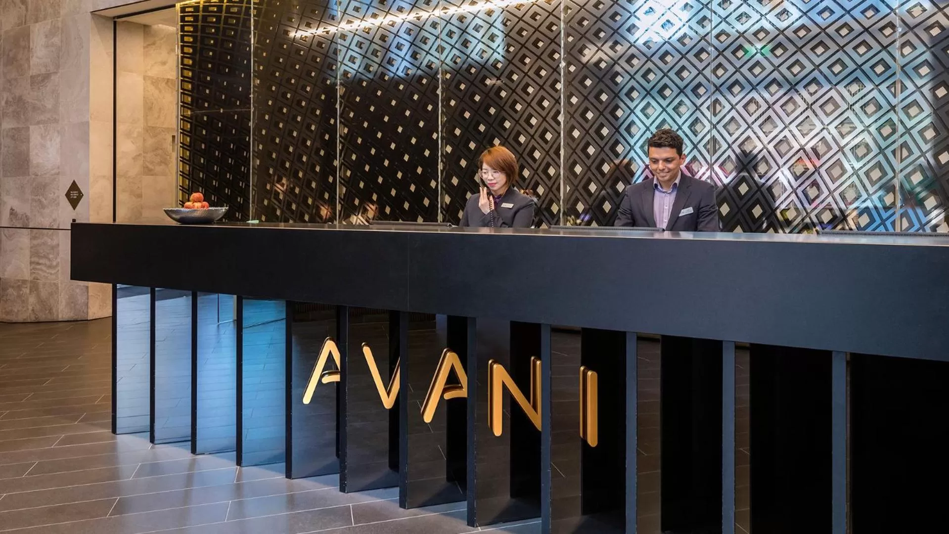 Staff in Avani Melbourne Central Residences