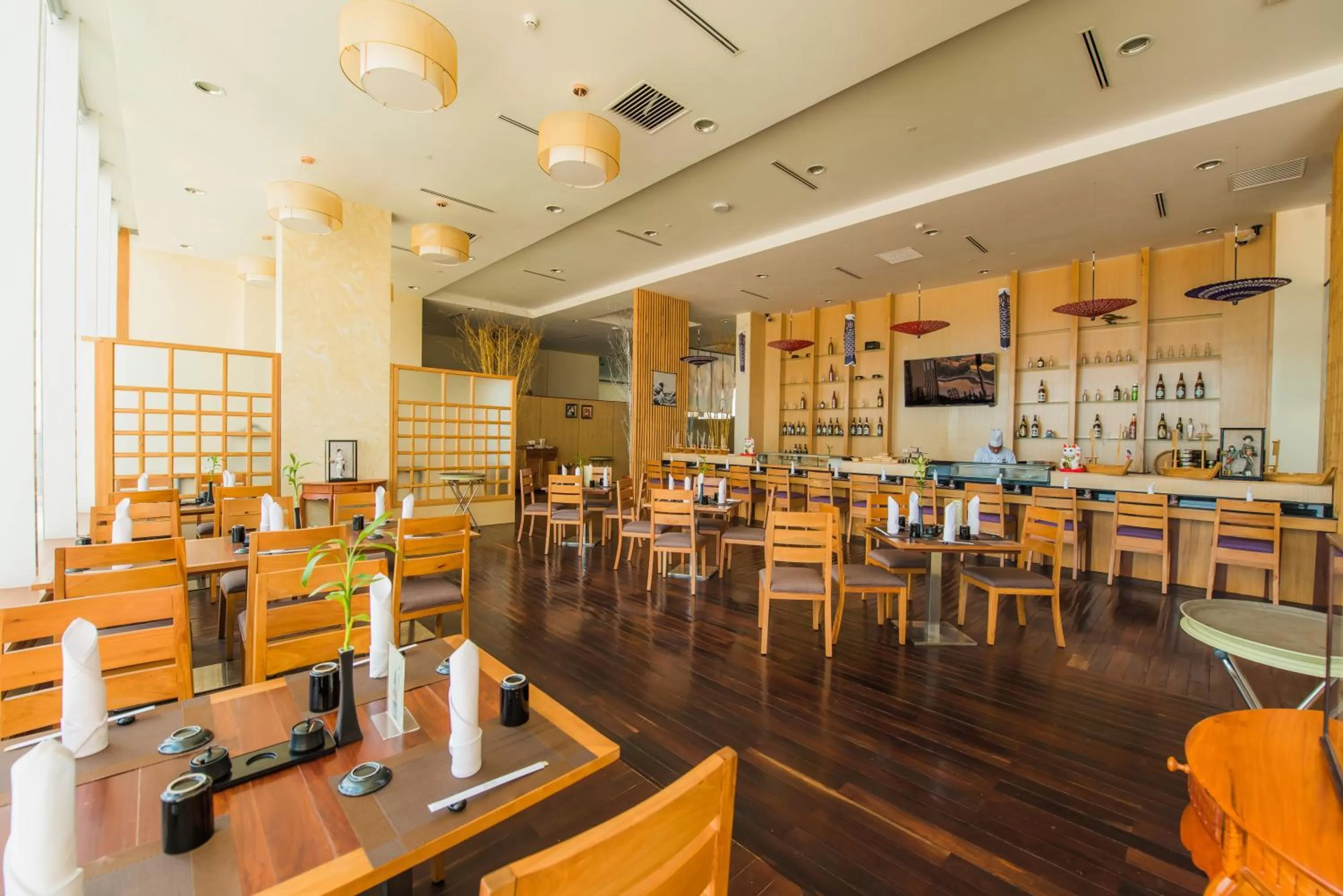 Restaurant/places to eat in Sokha Phnom Penh Hotel