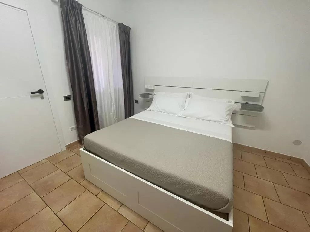 Bed in la Maison del Mas Family