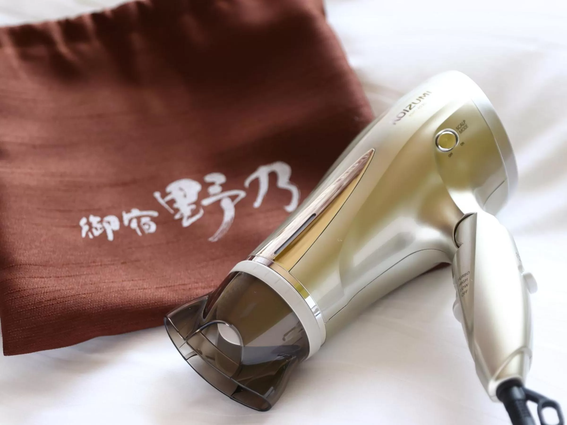 Photo of the whole room in Onyado Nono Osaka Yodoyabashi