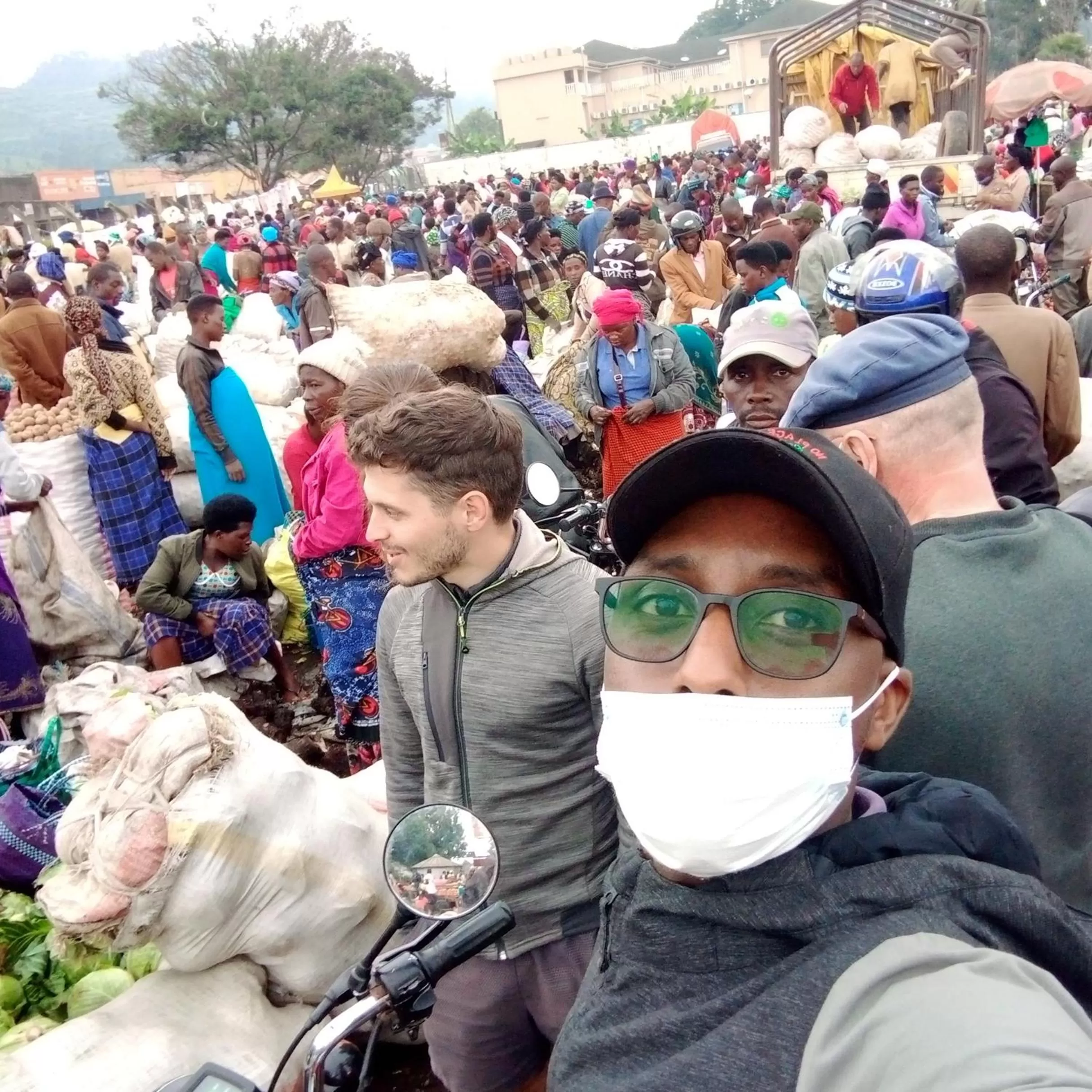 People in Santaviva Hotel