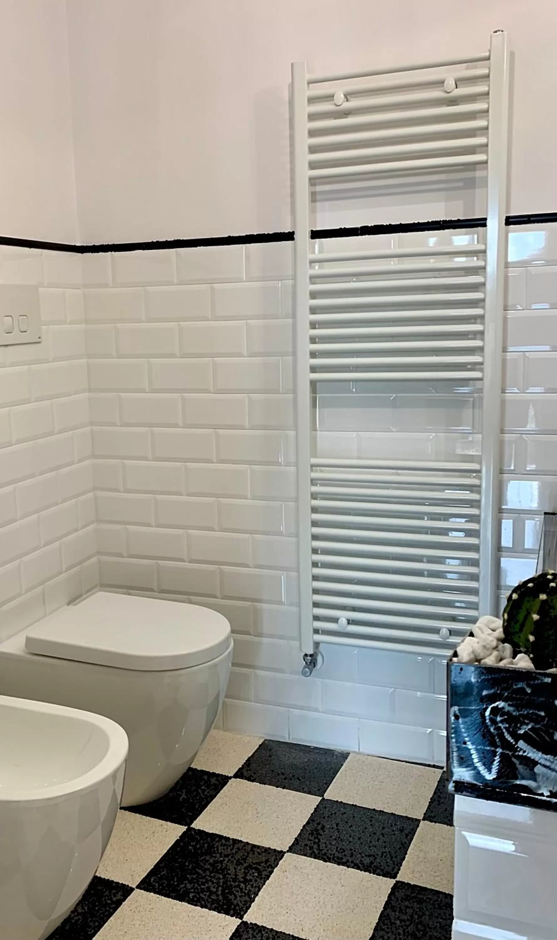 Bathroom in HABITARE Lecce & Salento