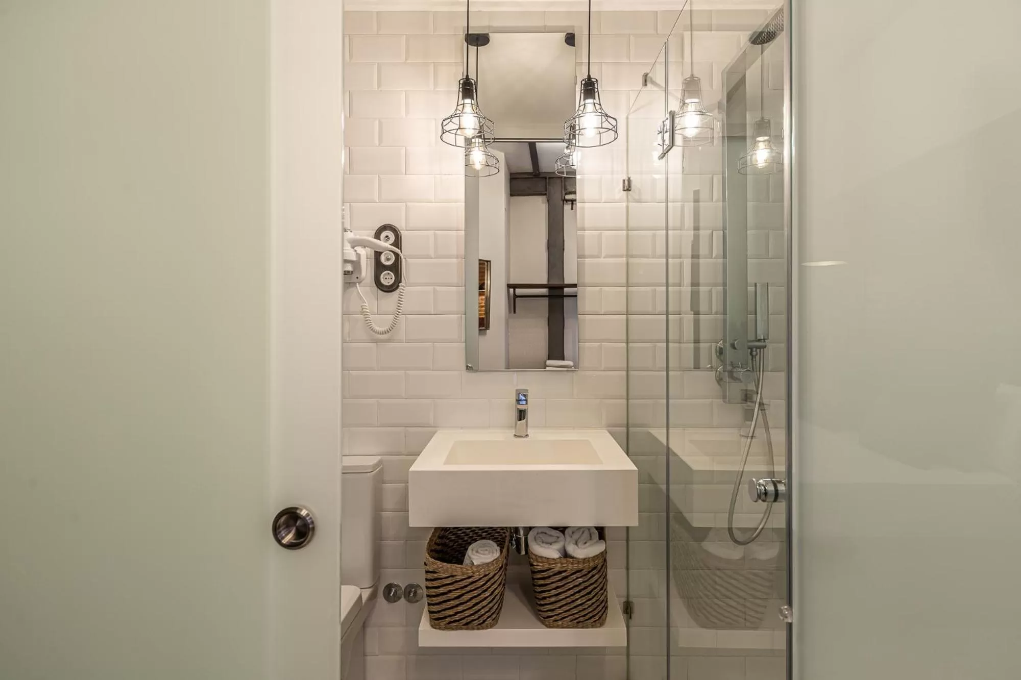 Bathroom in BNBHolder Boutique SOL