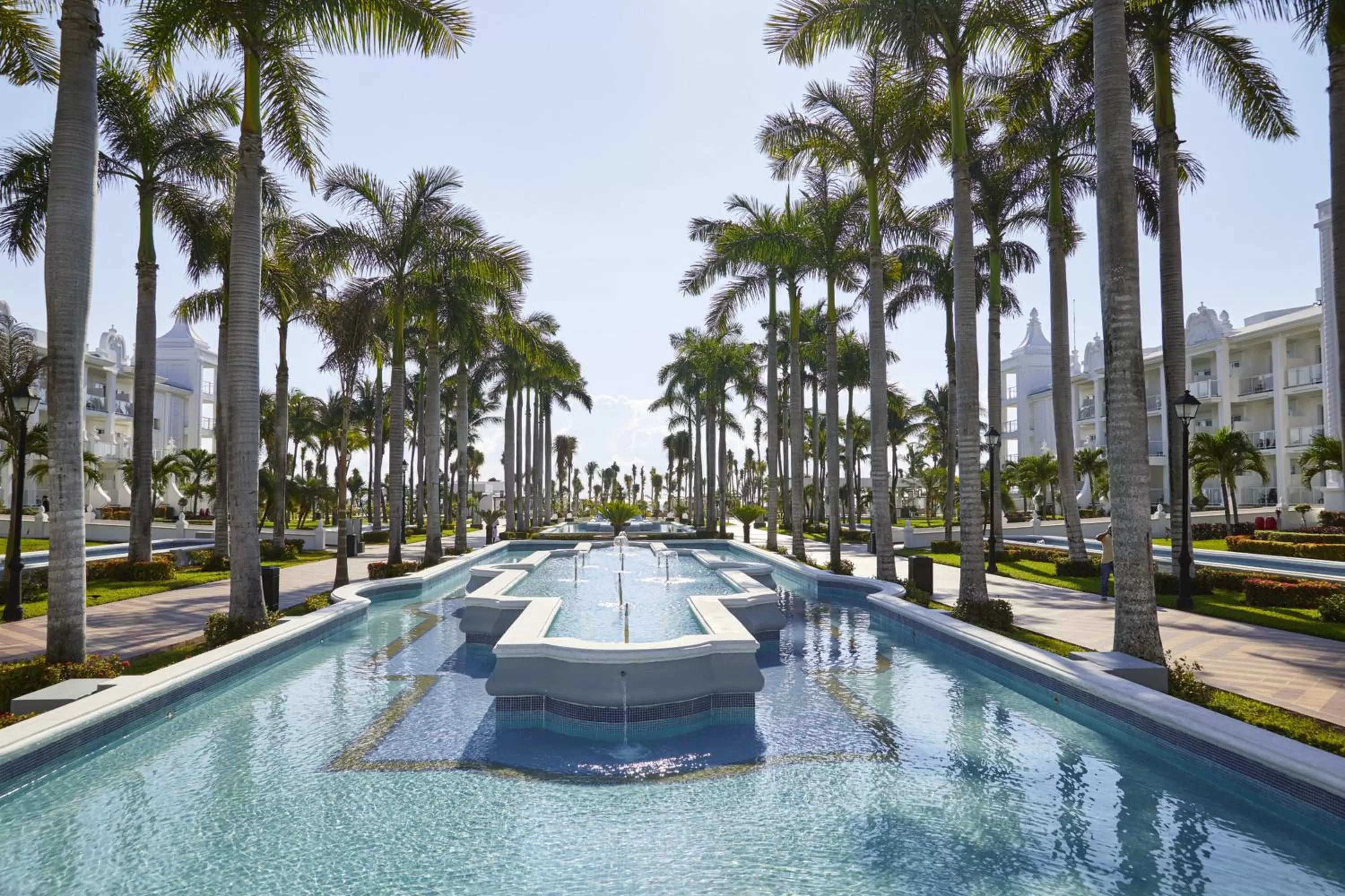 Area and facilities in Riu Palace Riviera Maya - All Inclusive