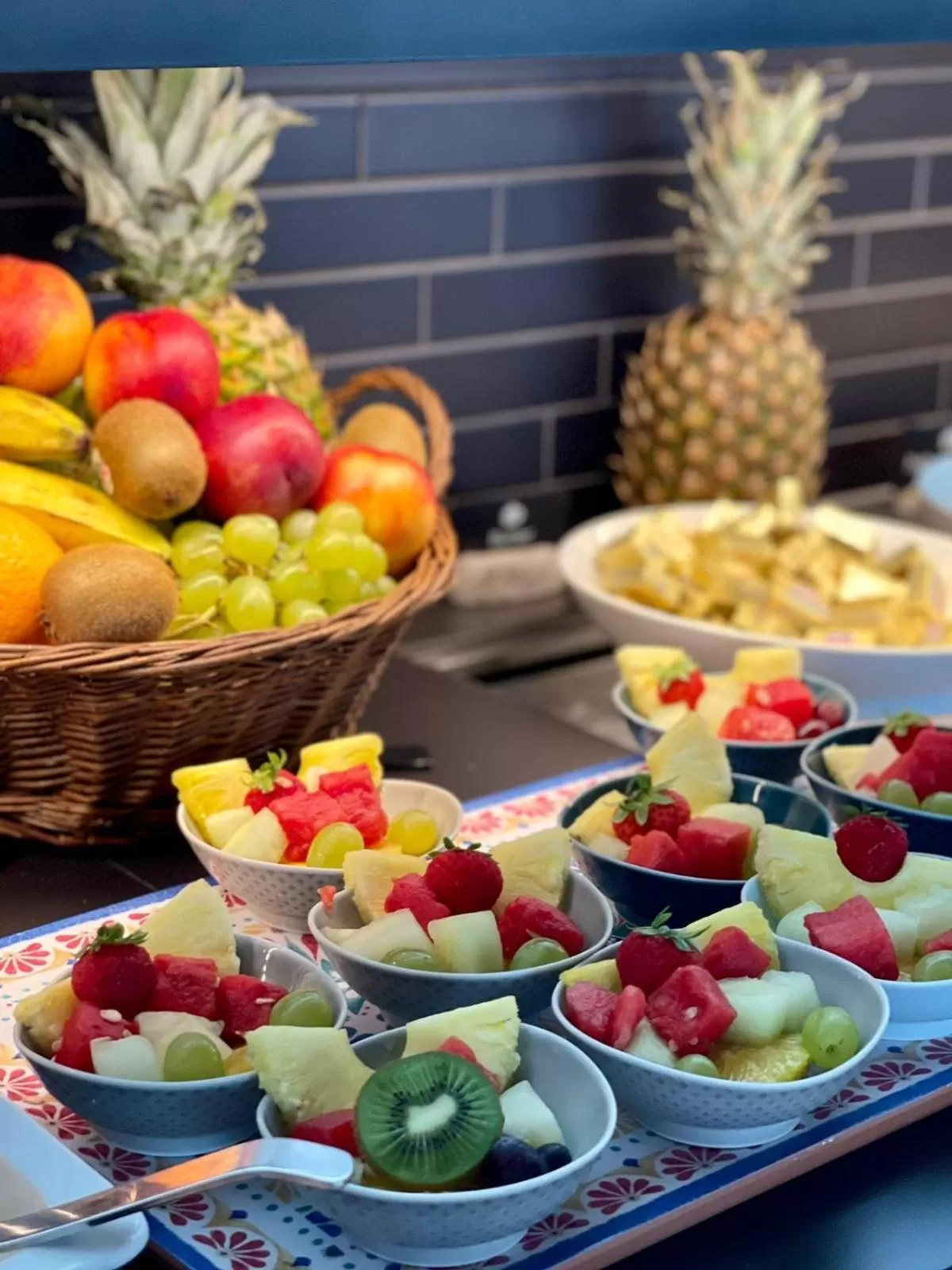 Restaurant/places to eat in SlowDown Travemünde