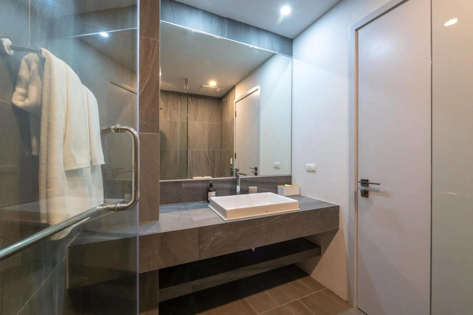 Bathroom in HOMA Phuket Town